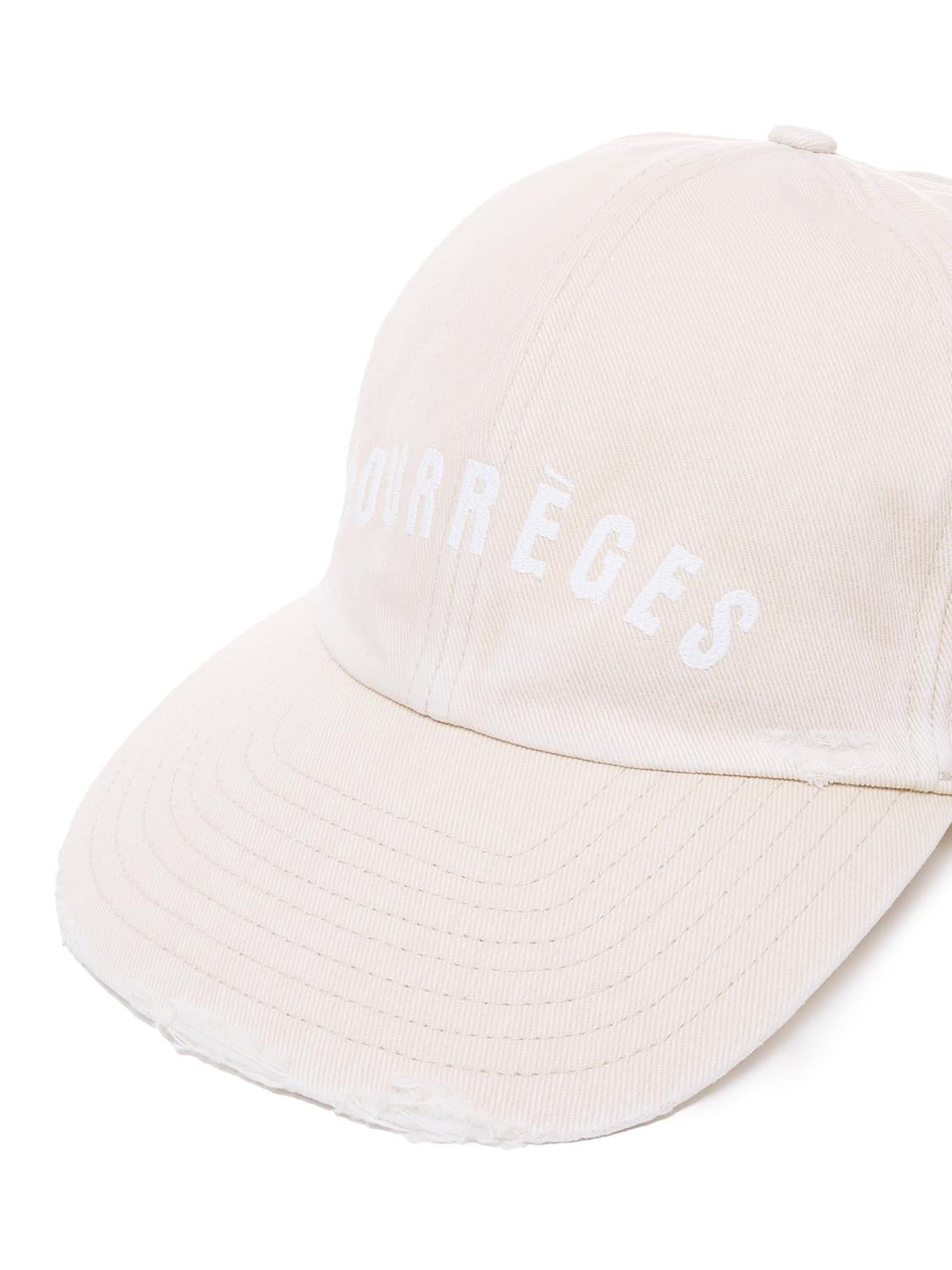 Cappello da baseball Logo in cotone