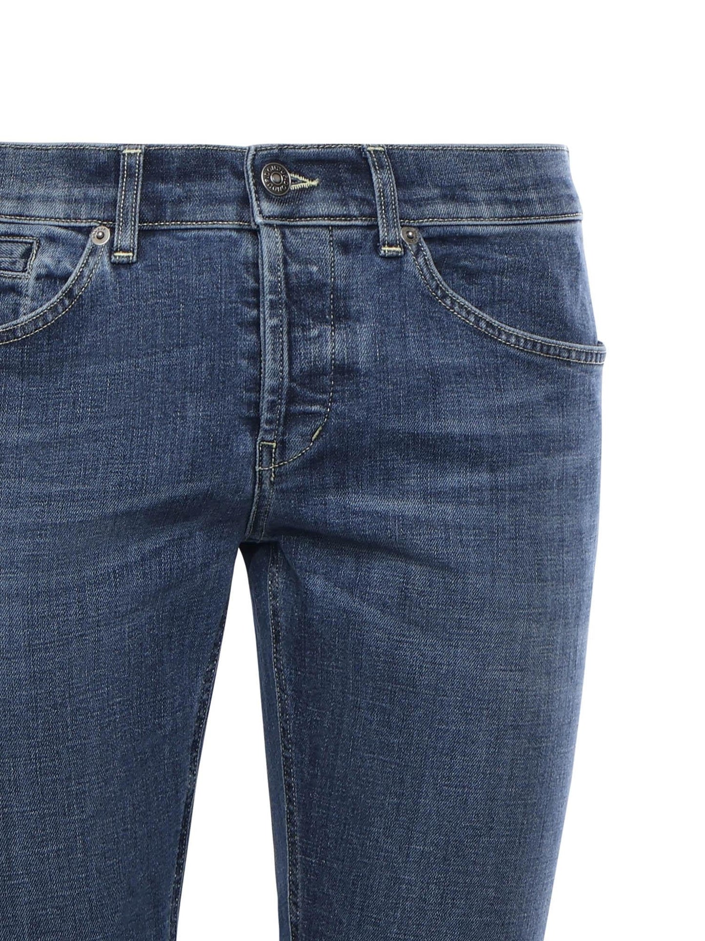 Jeans George in denim