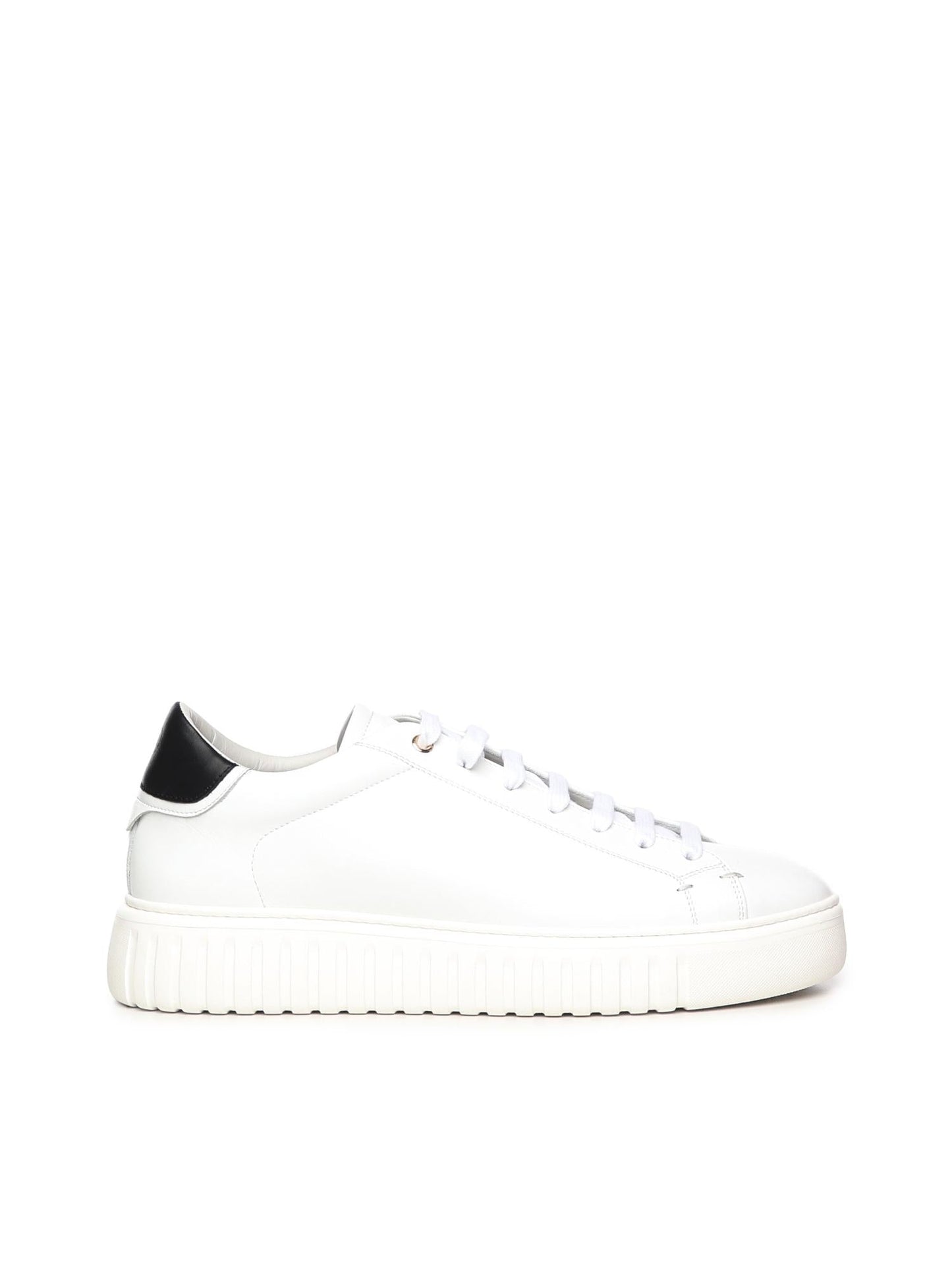 Sneakers Mars in pelle