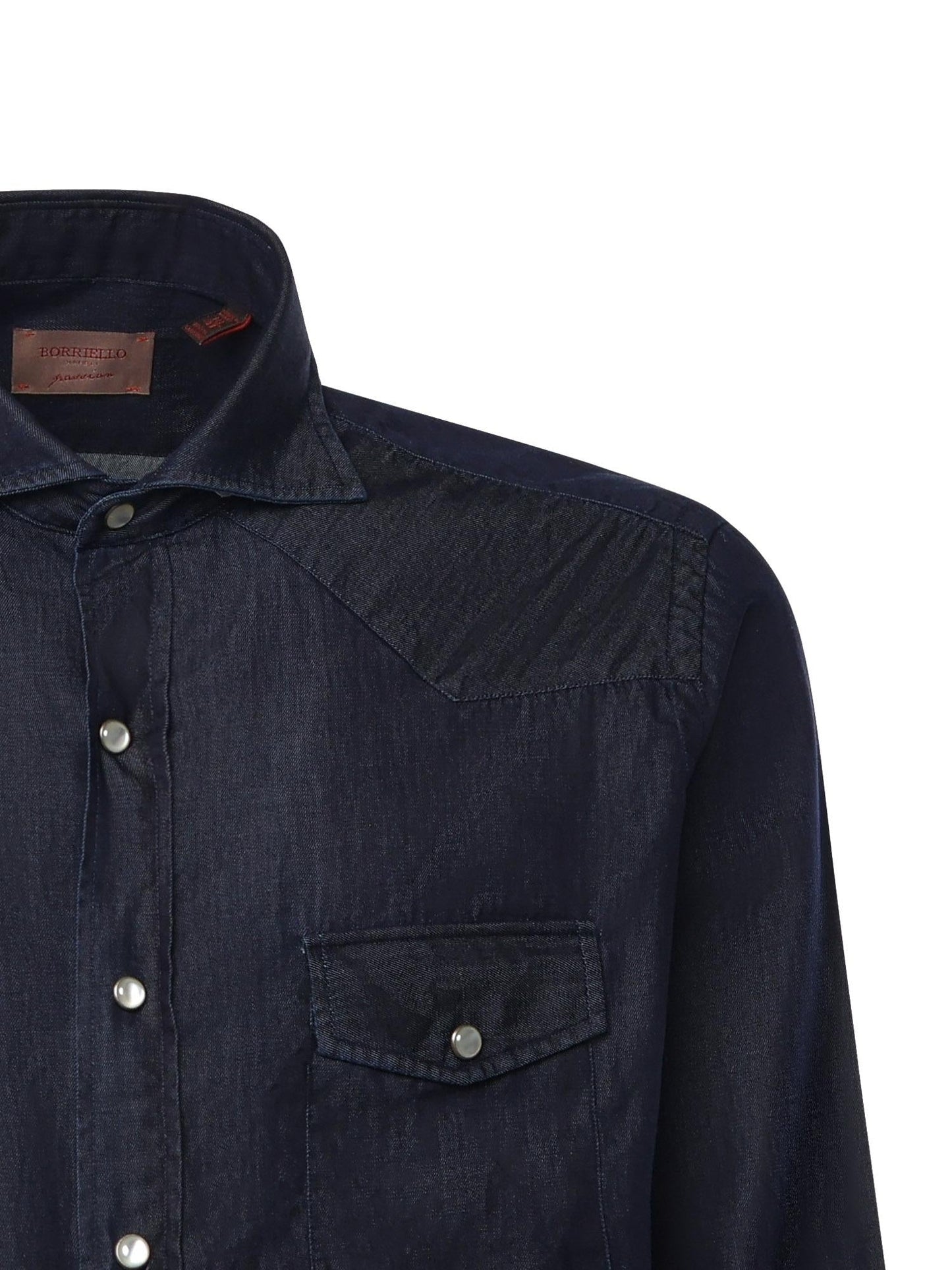 Camicia in denim