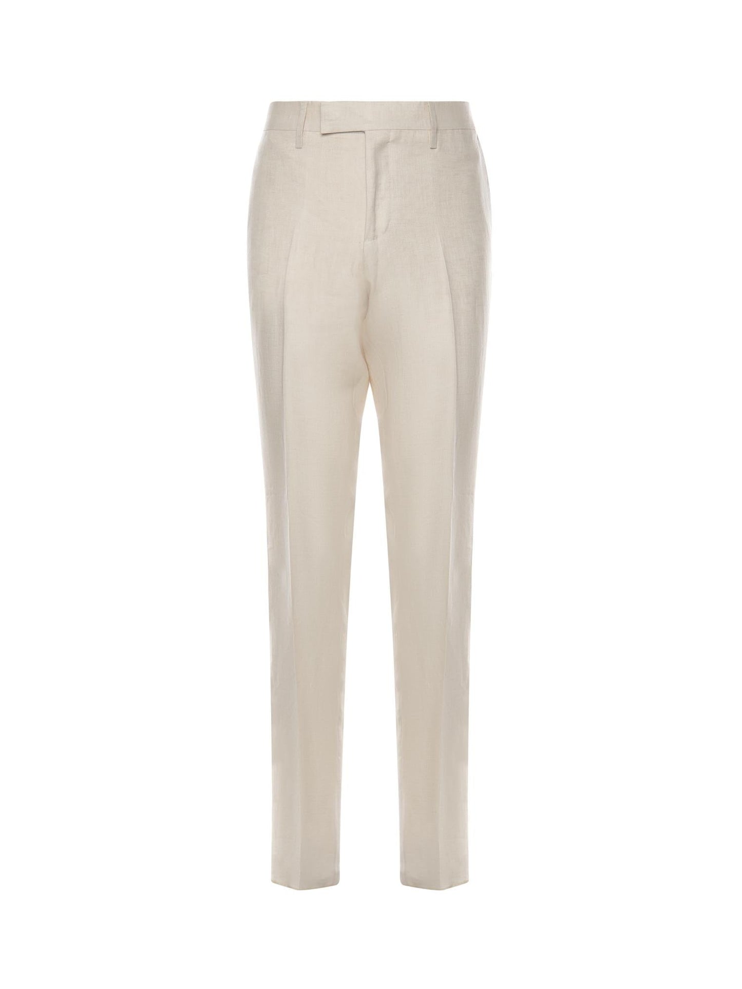Pantalone in lino