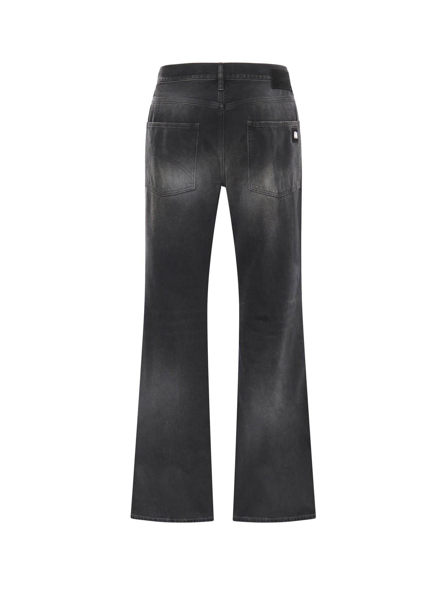 Jeans boot cut in denim