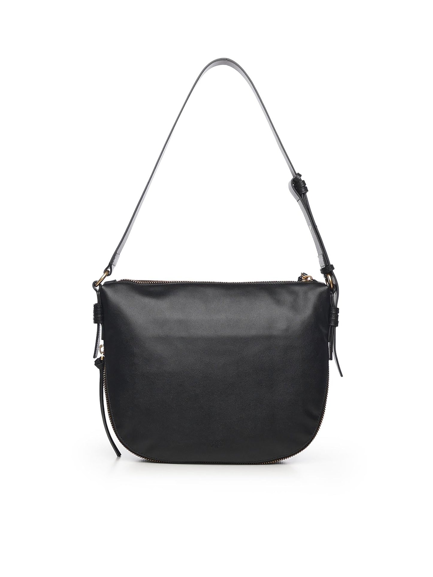 Borsa a spalla hobo in pelle
