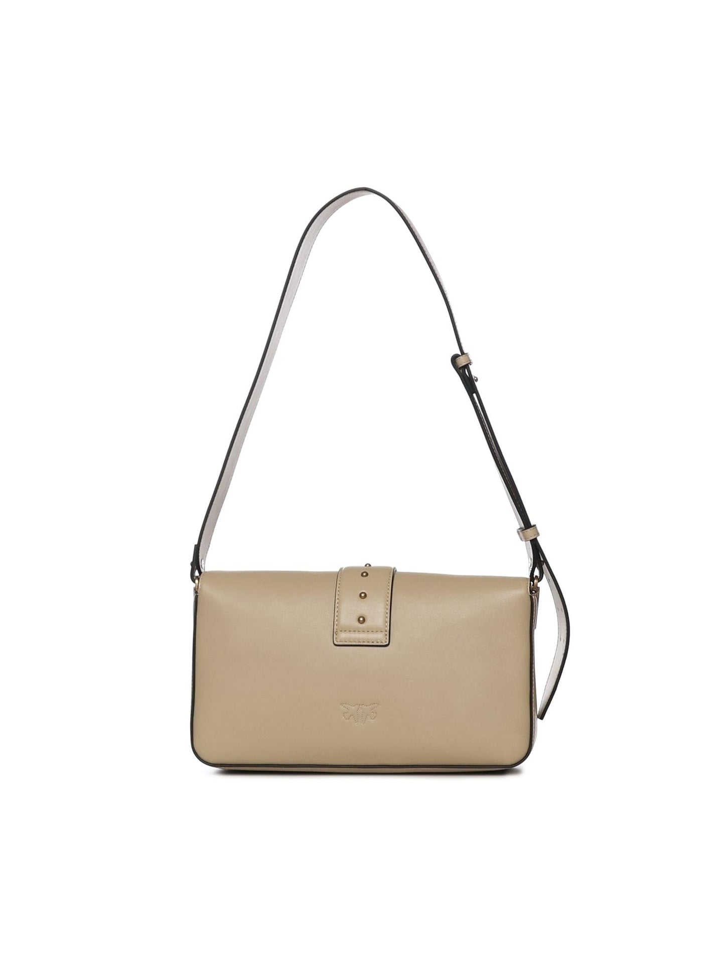 Borsa media a spalla Love Bag in pelle