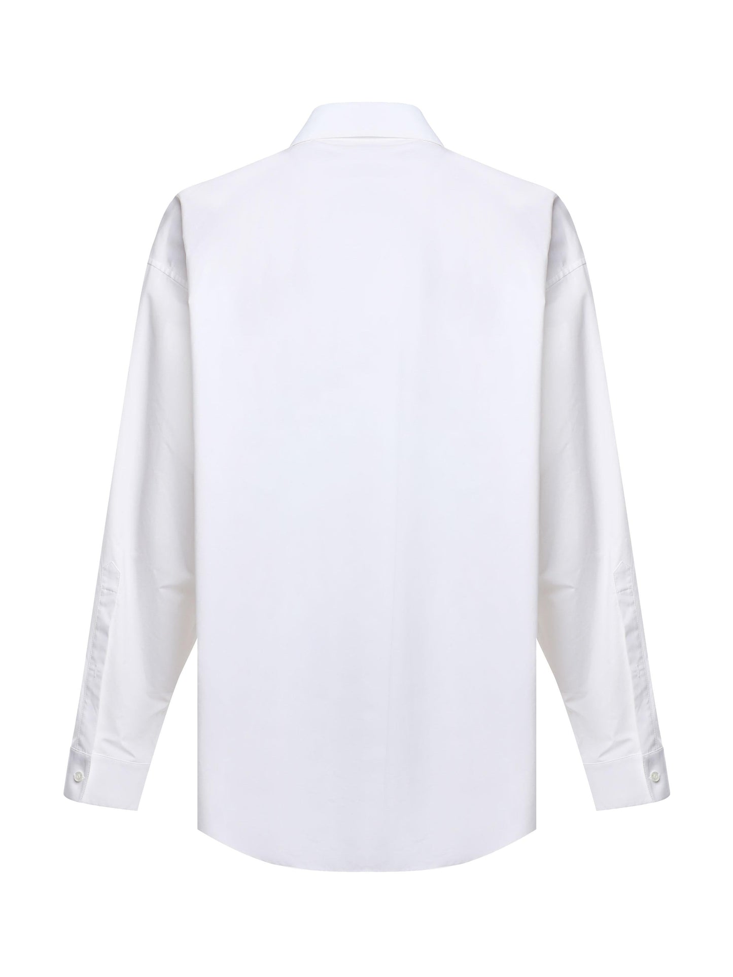 Camicia Minimal Oversized
