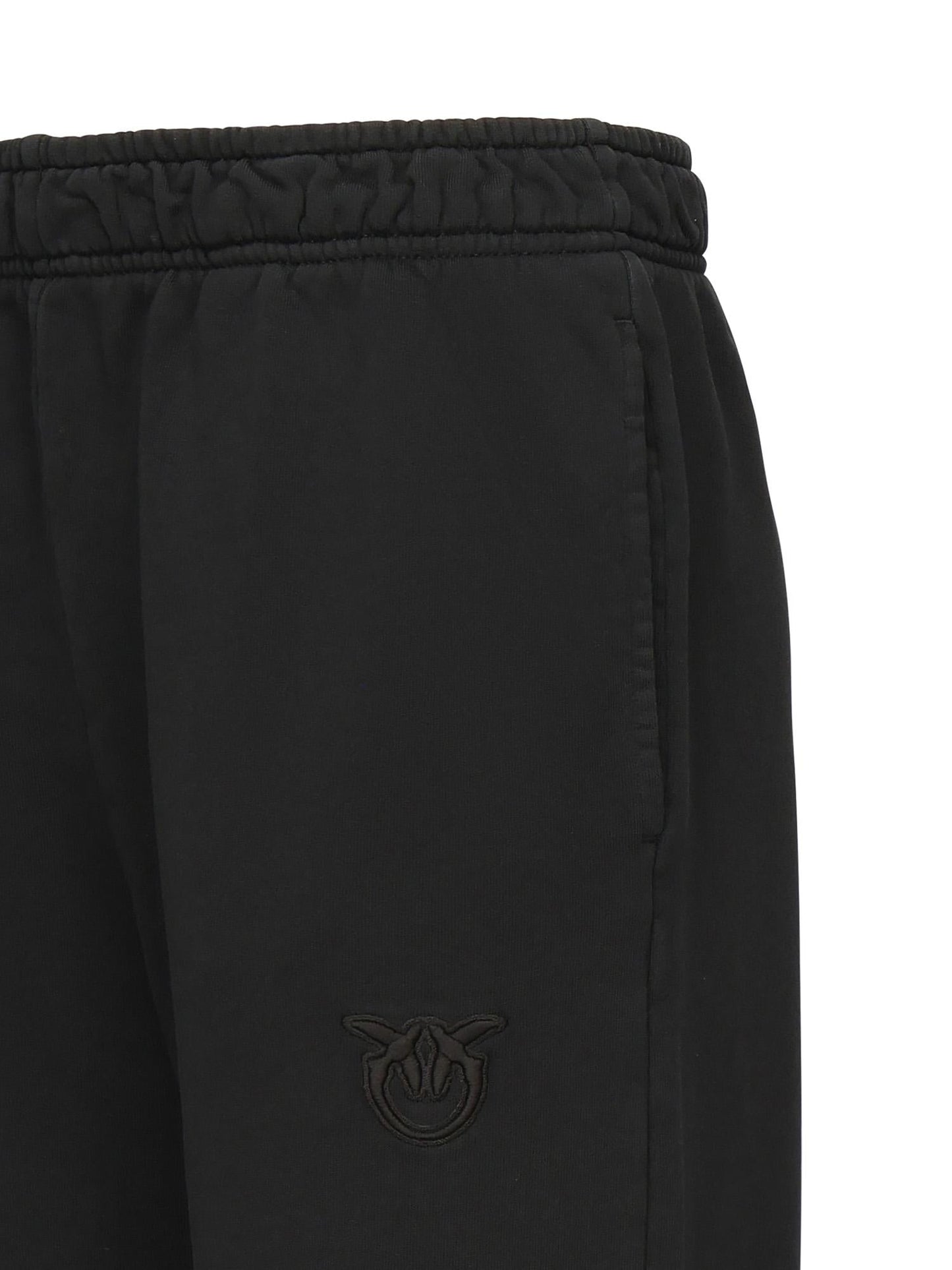 Pantalone jogger in felpa