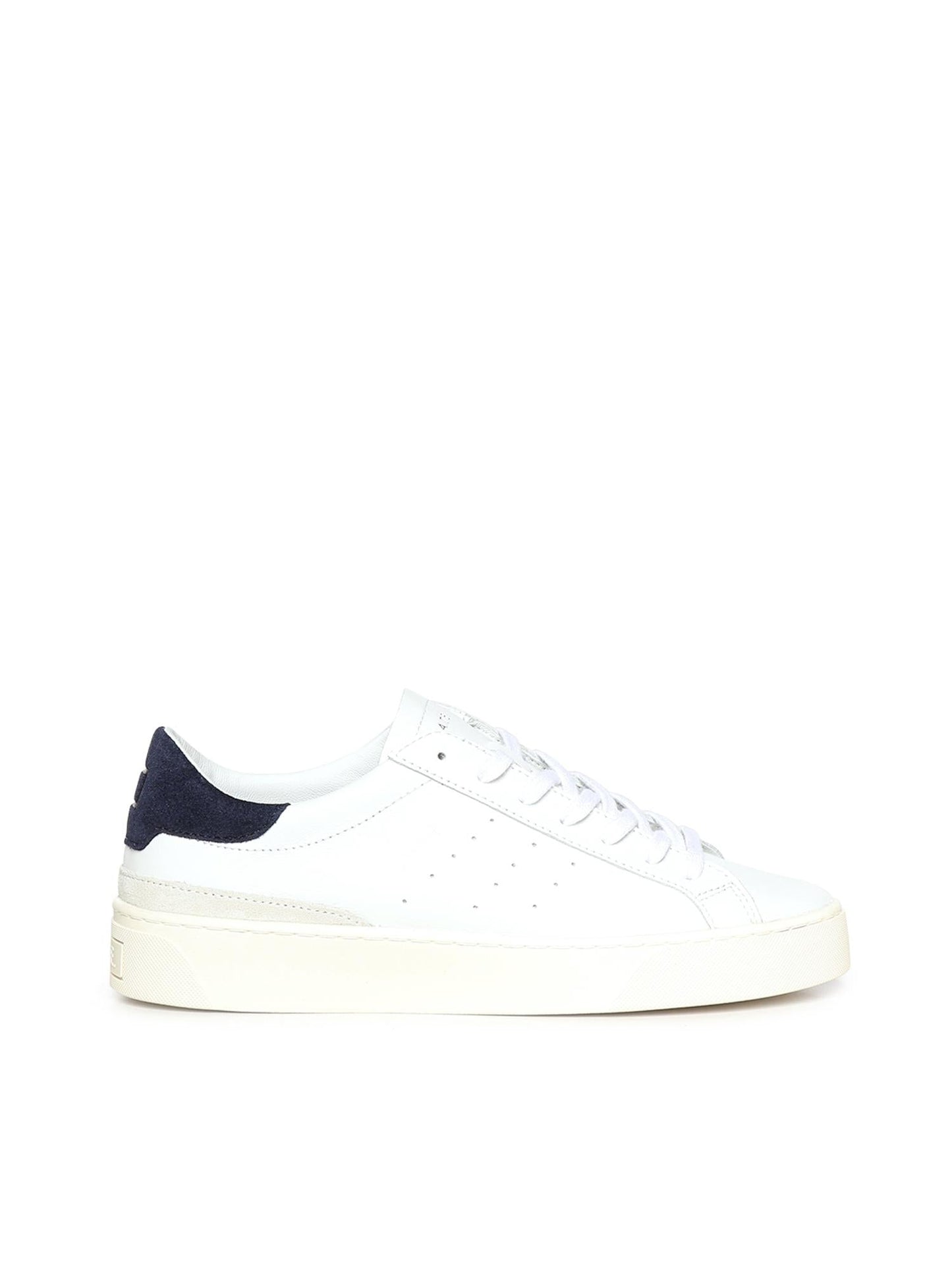 Sneaker Sonica in pelle