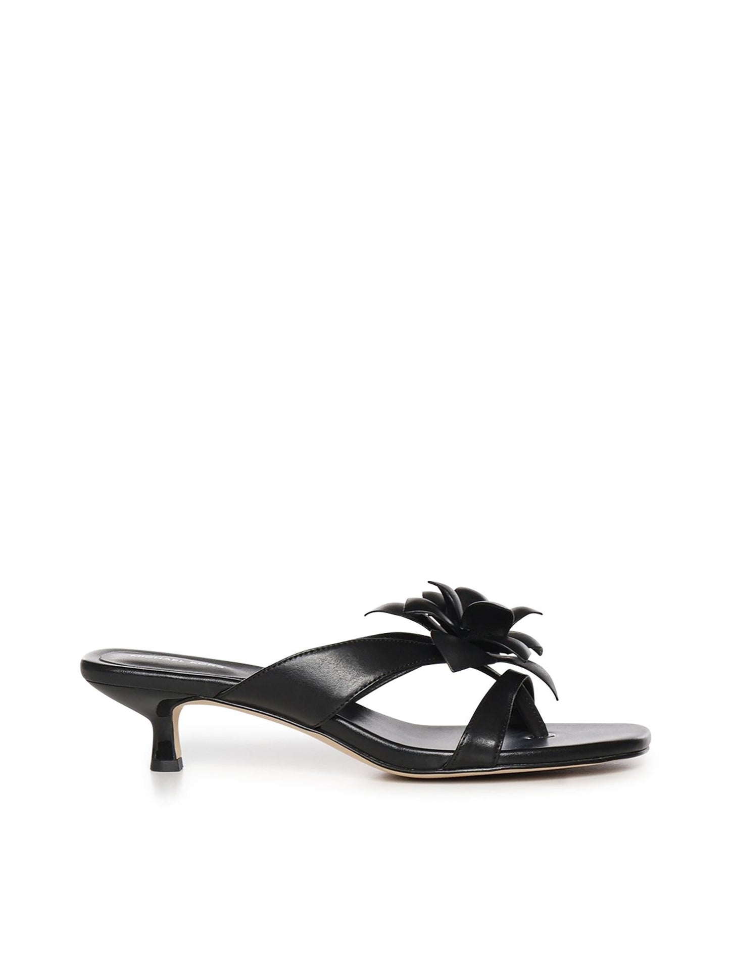 Mule Jacie in pelle