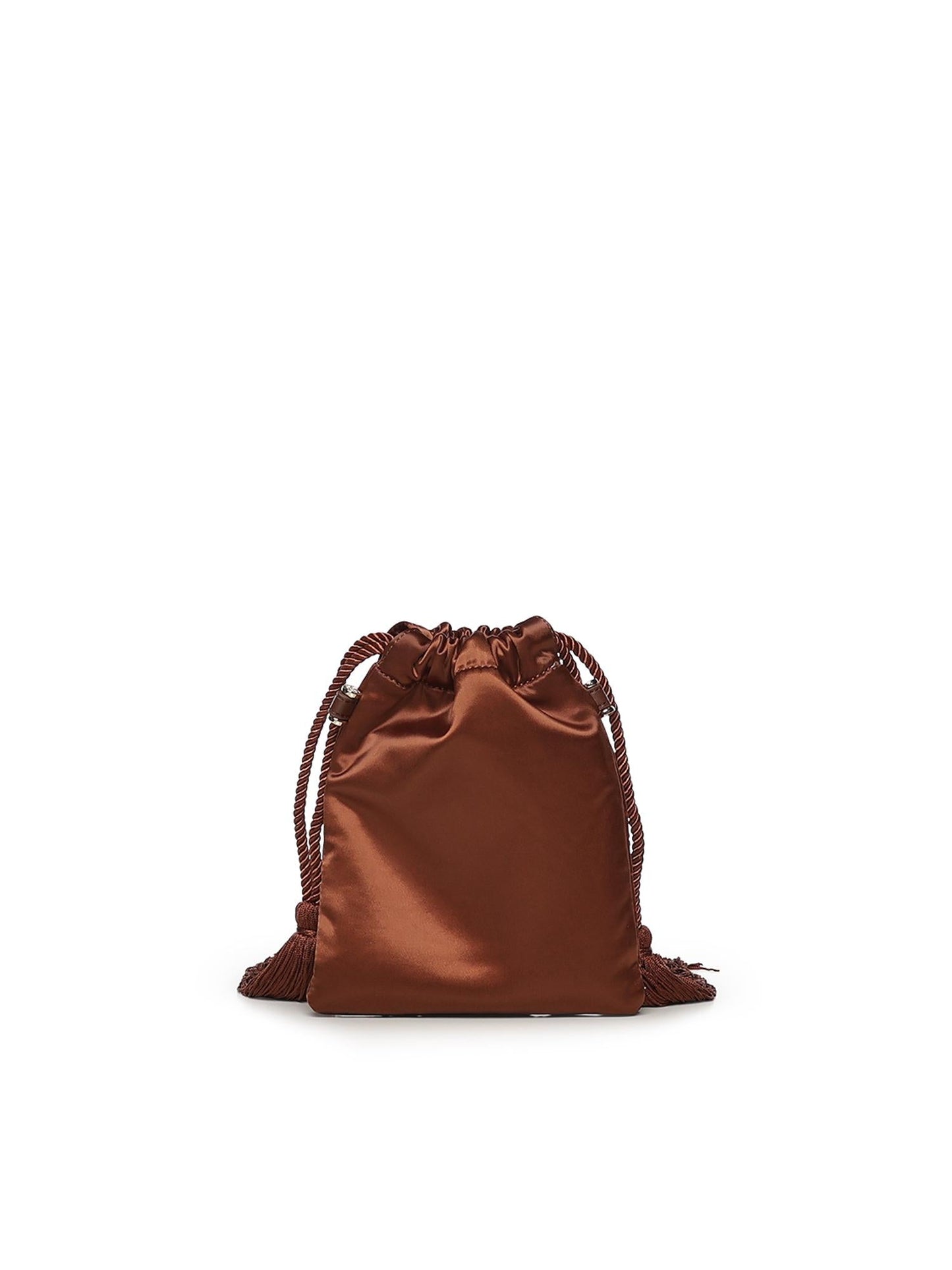 Mini bag Kayla con logo