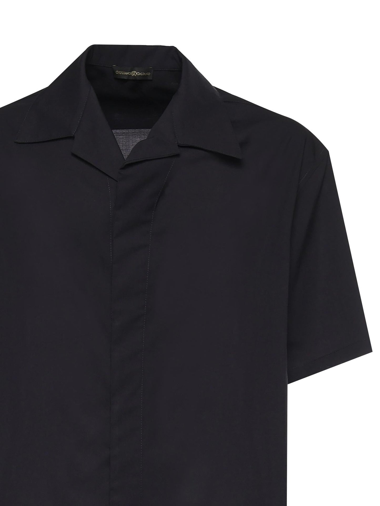 Camicia Molten in misto lana
