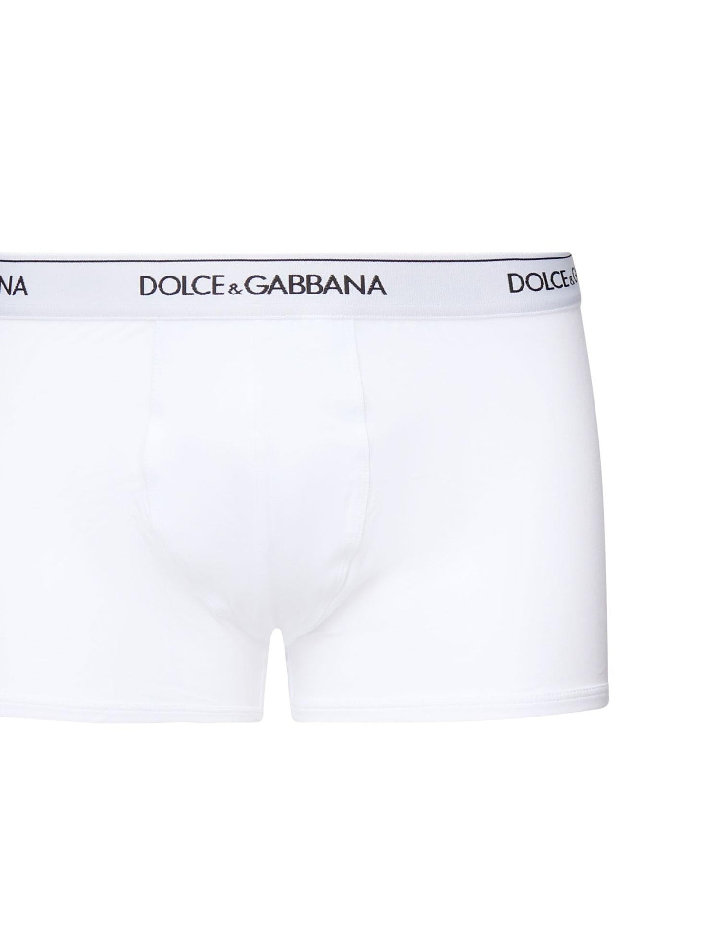 Bi-pack boxer regular cotone stretch
