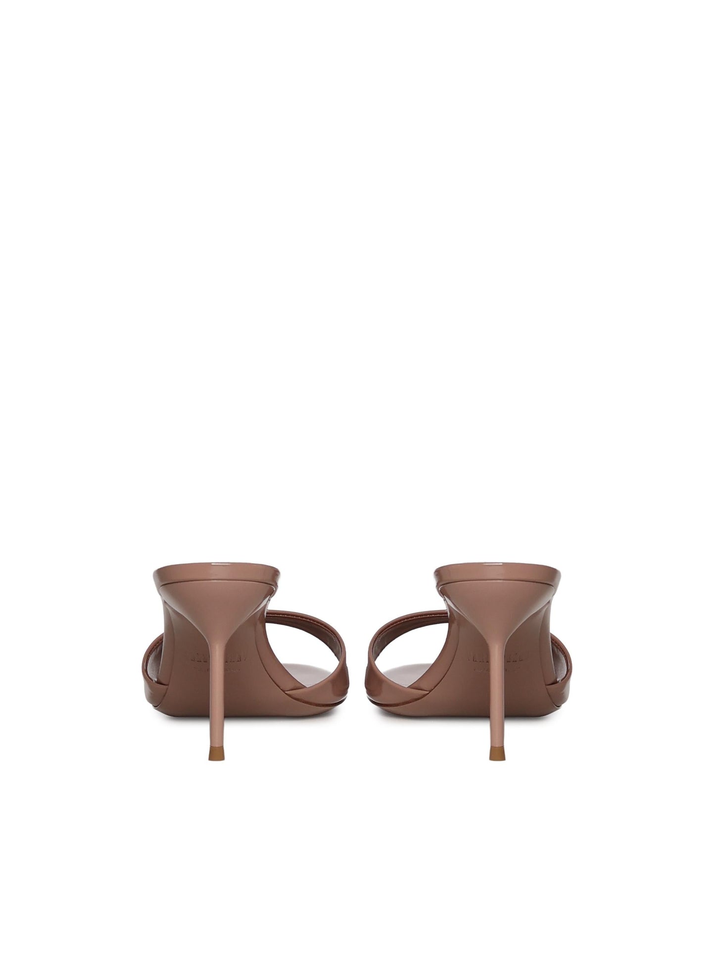 Mule Lidia in vernice