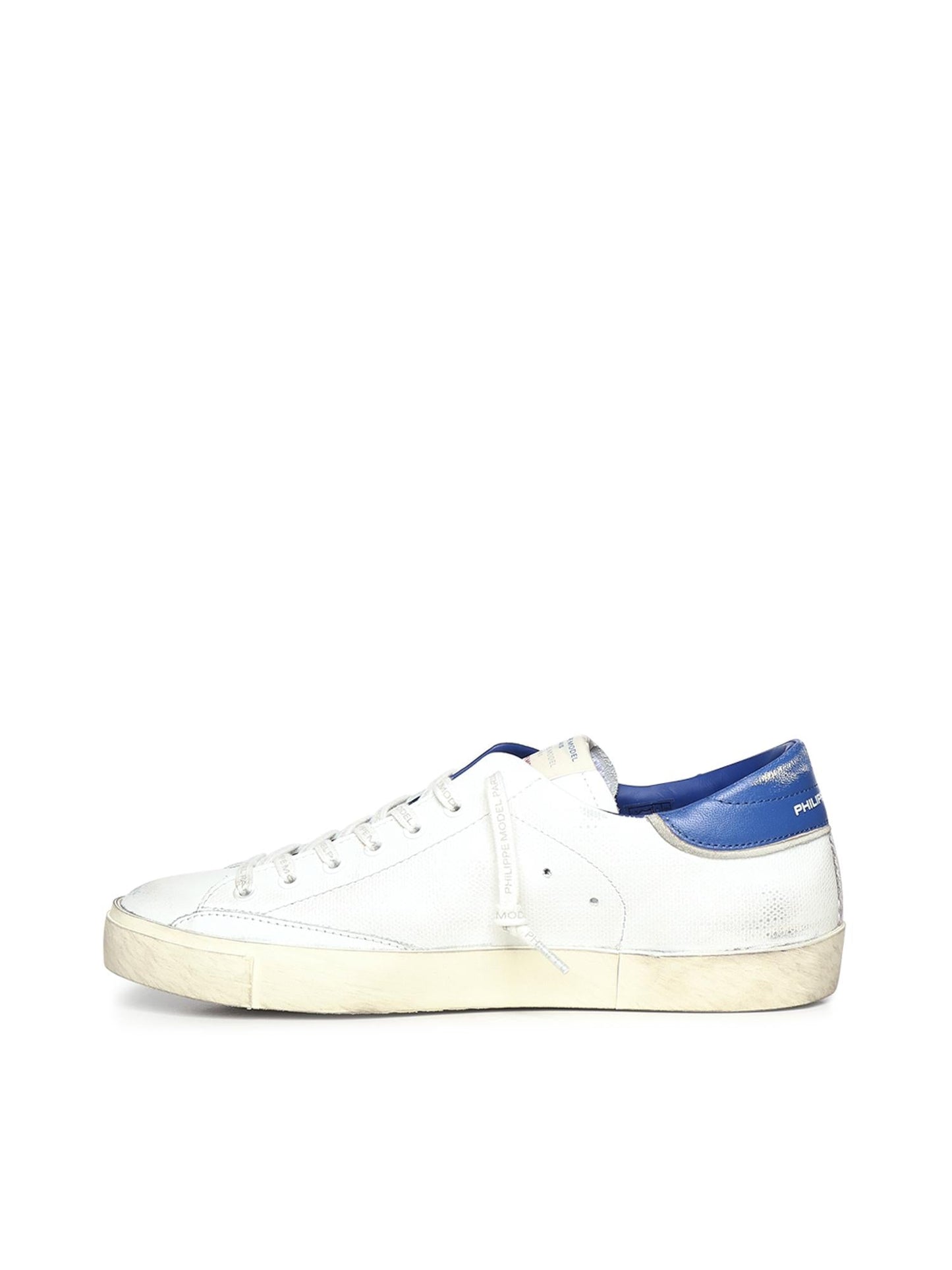 Sneakers Prsx in pelle