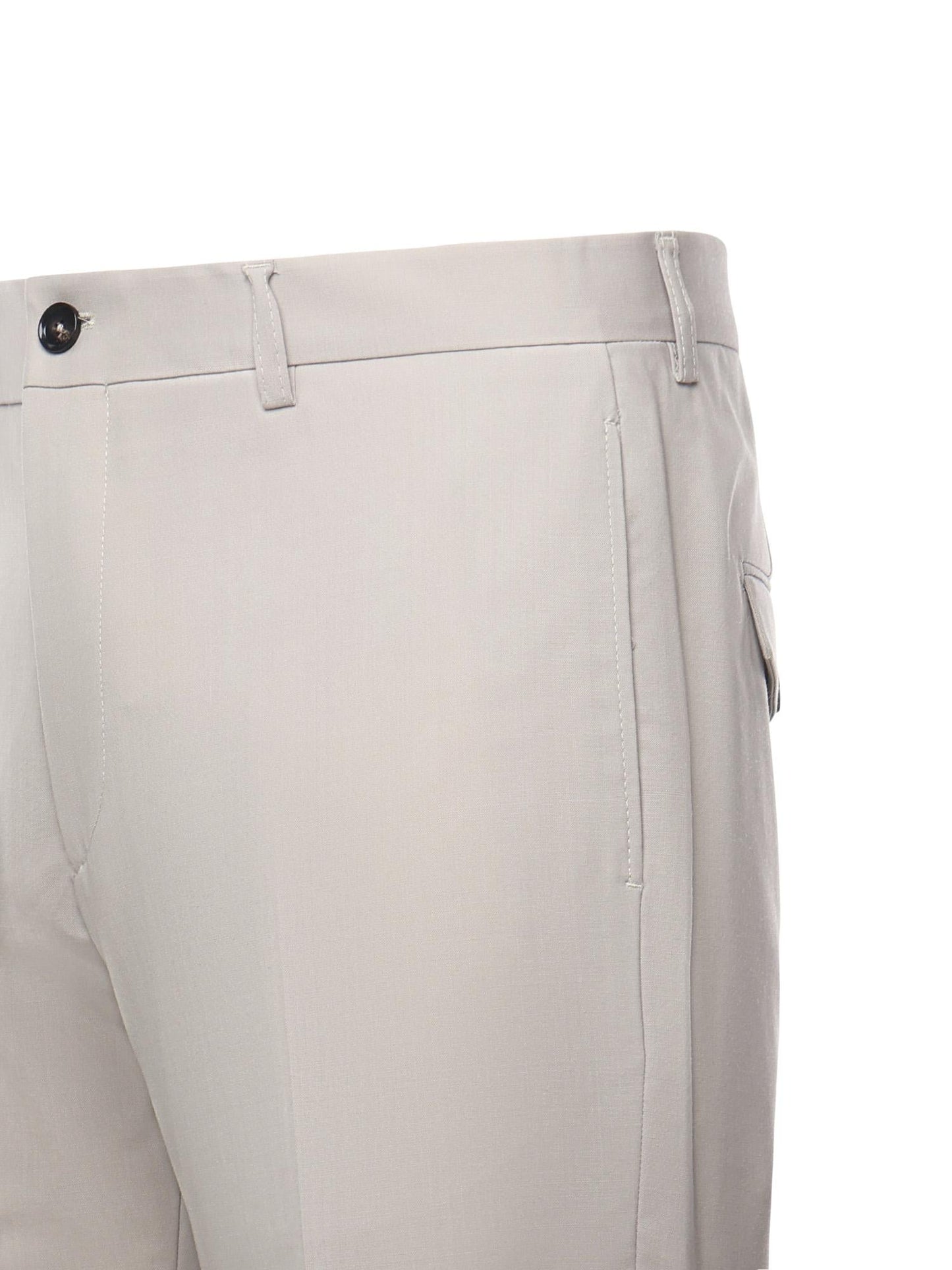 Pantalone Edoardo in misto lana