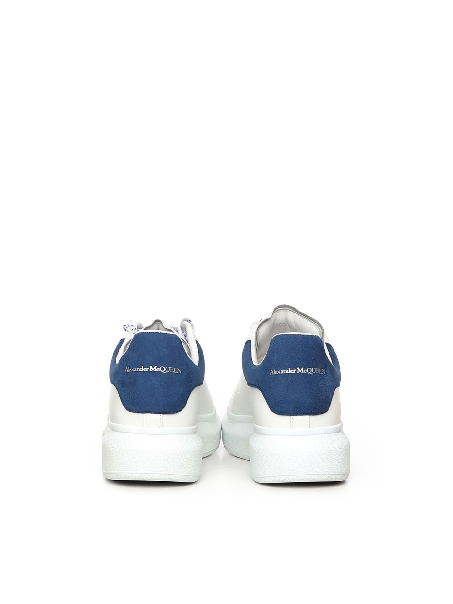 Sneaker Oversize in pelle di vitello