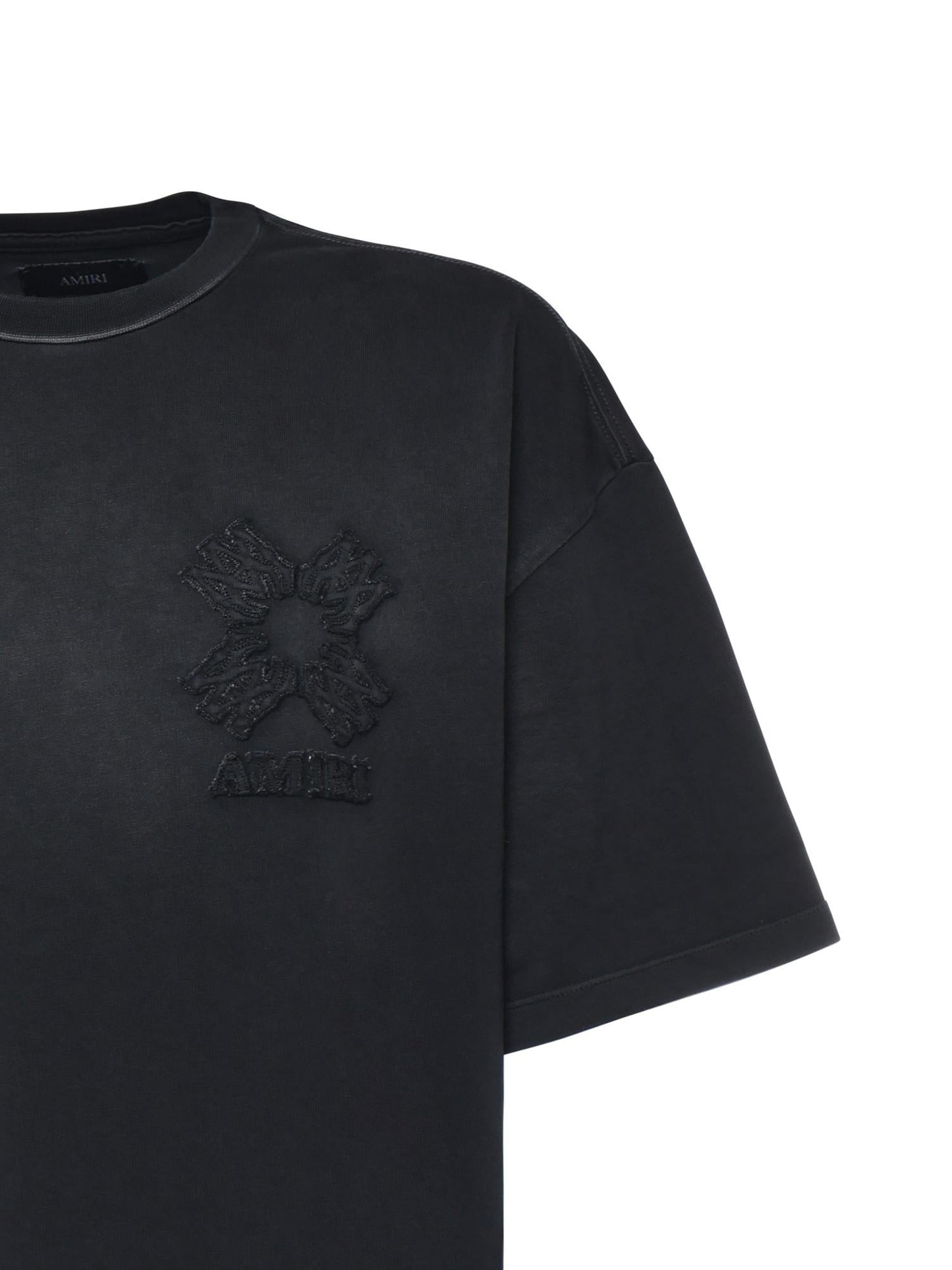 T-shirt Ma Quad con logo