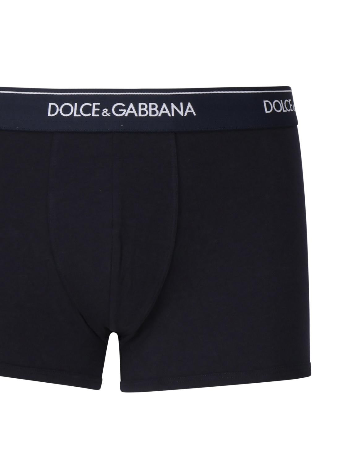 Bi-pack boxer in cotone