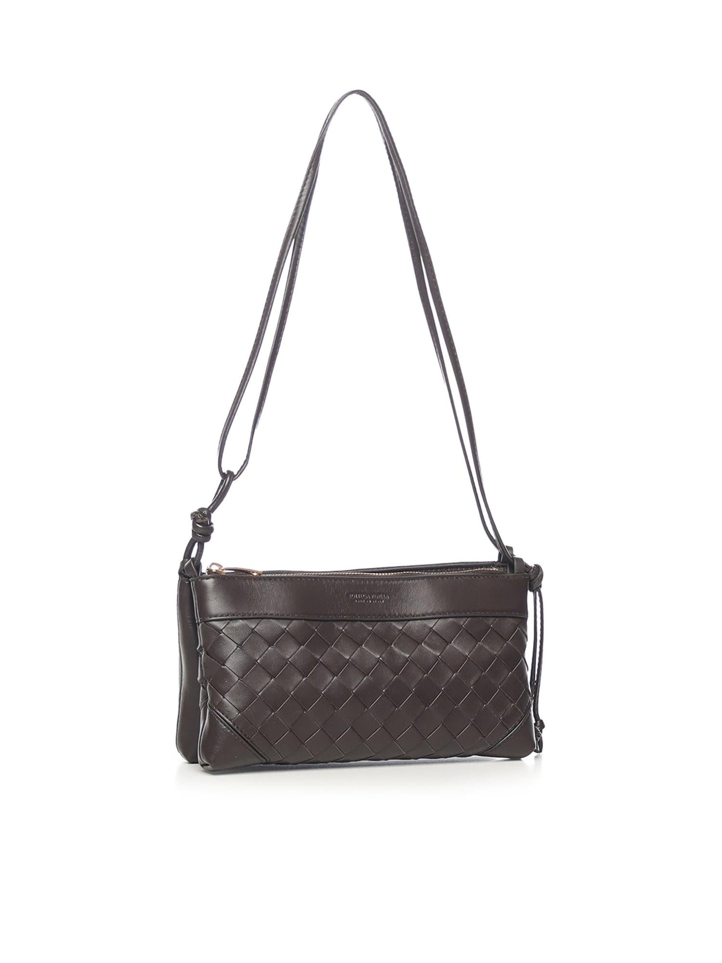Borsa a spalla Double Patch