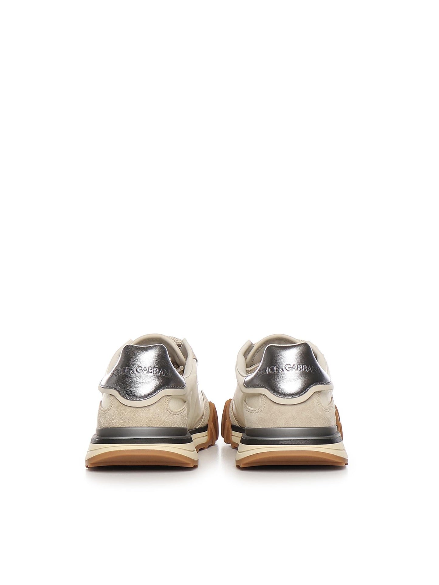 Sneaker DG athletic in tessuto
