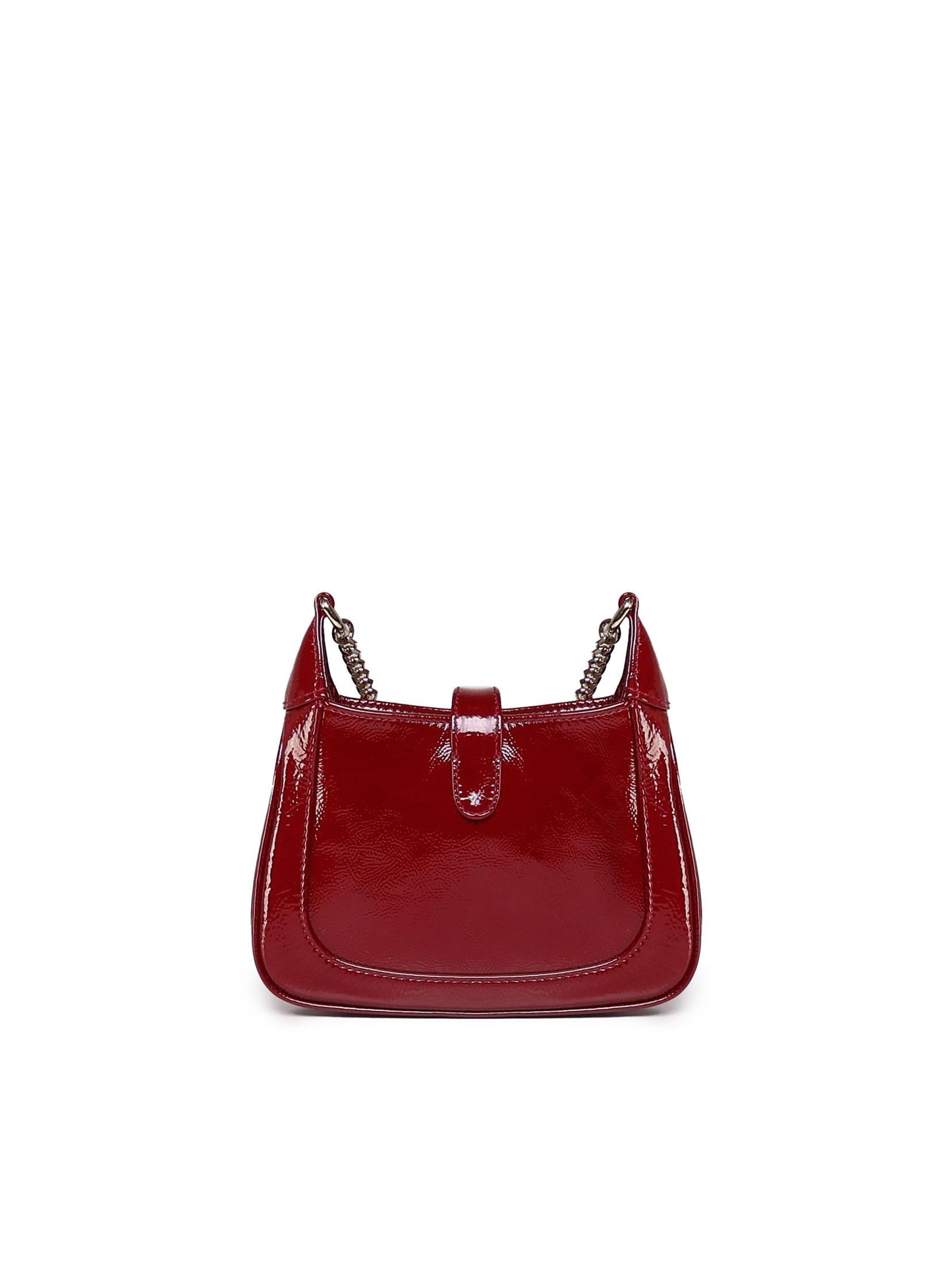 Mini borsa Gucci Jackie in pelle