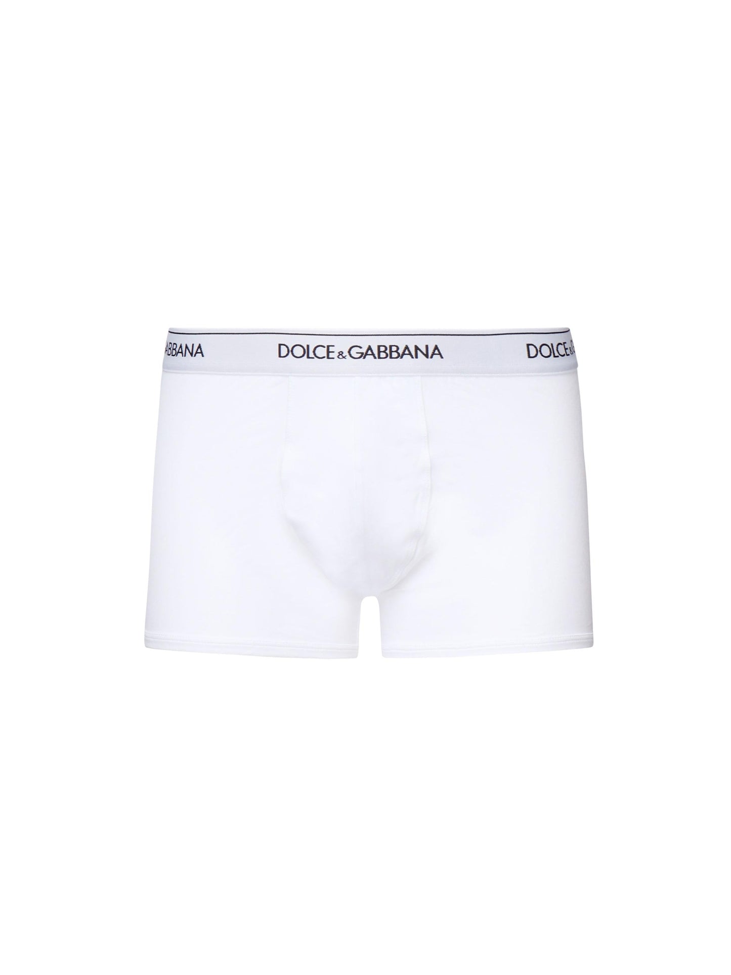 Bi-pack boxer regular cotone stretch
