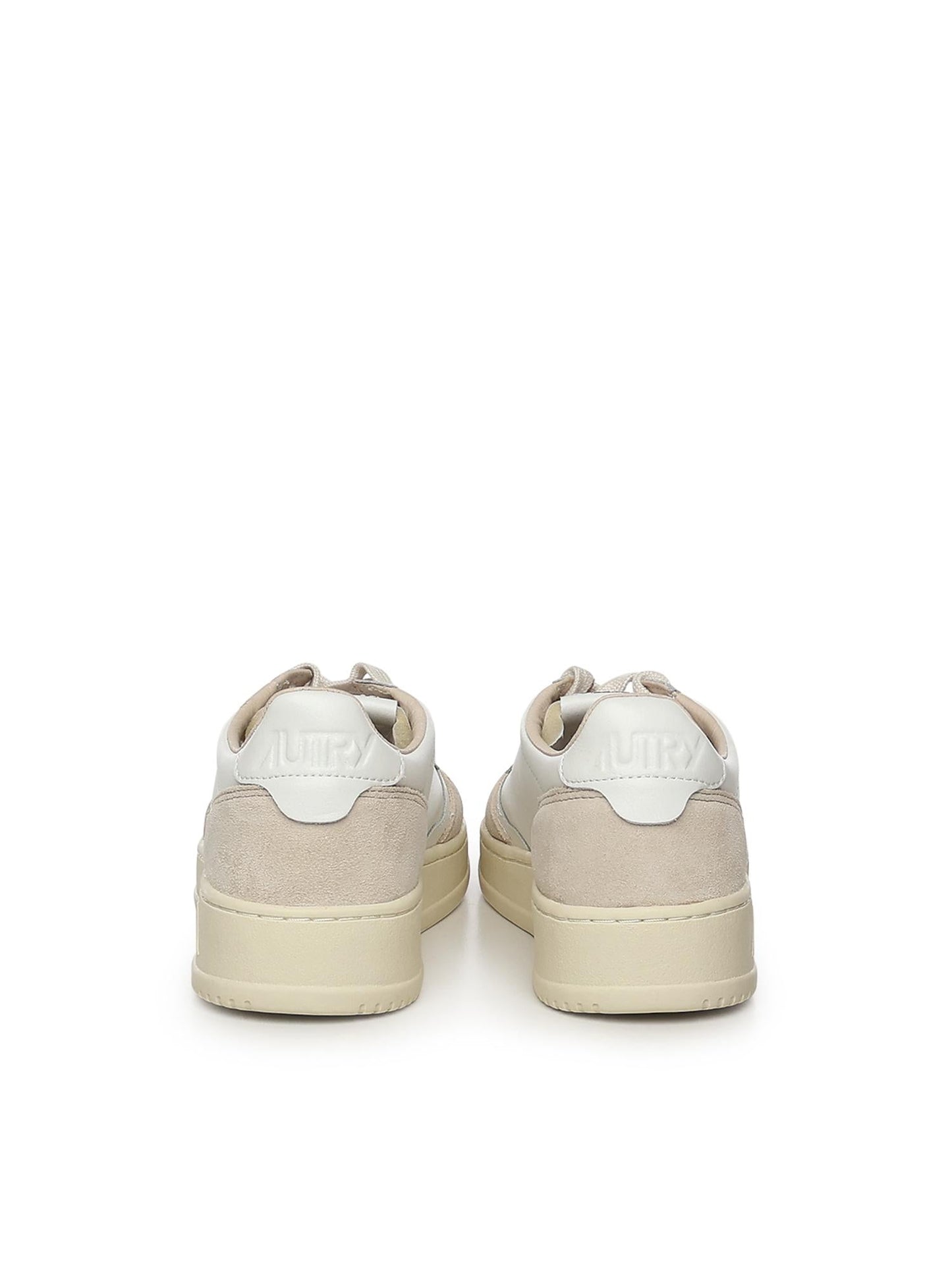 Sneakers Medalist in pelle