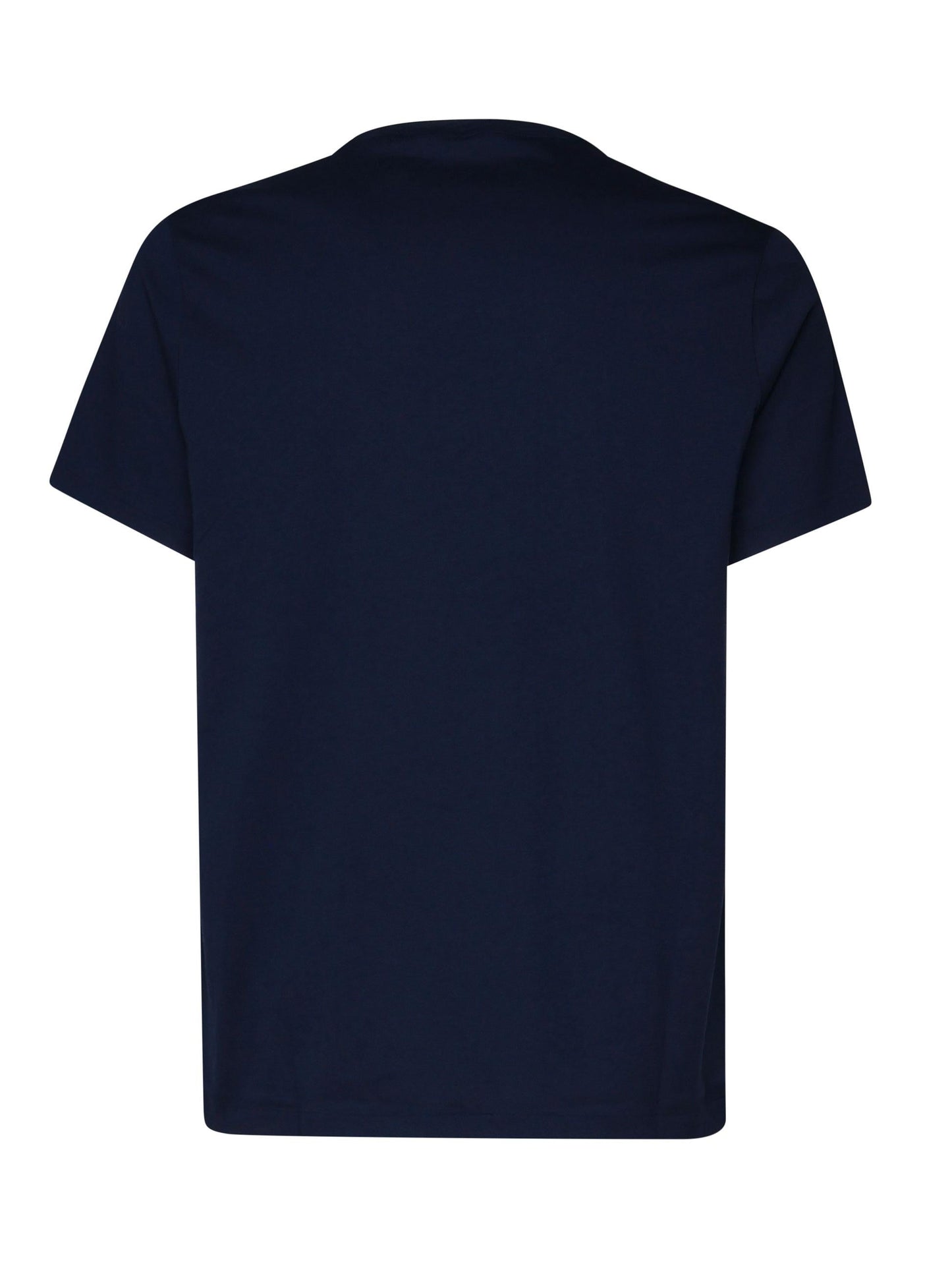 T-shirt in cotone con logo