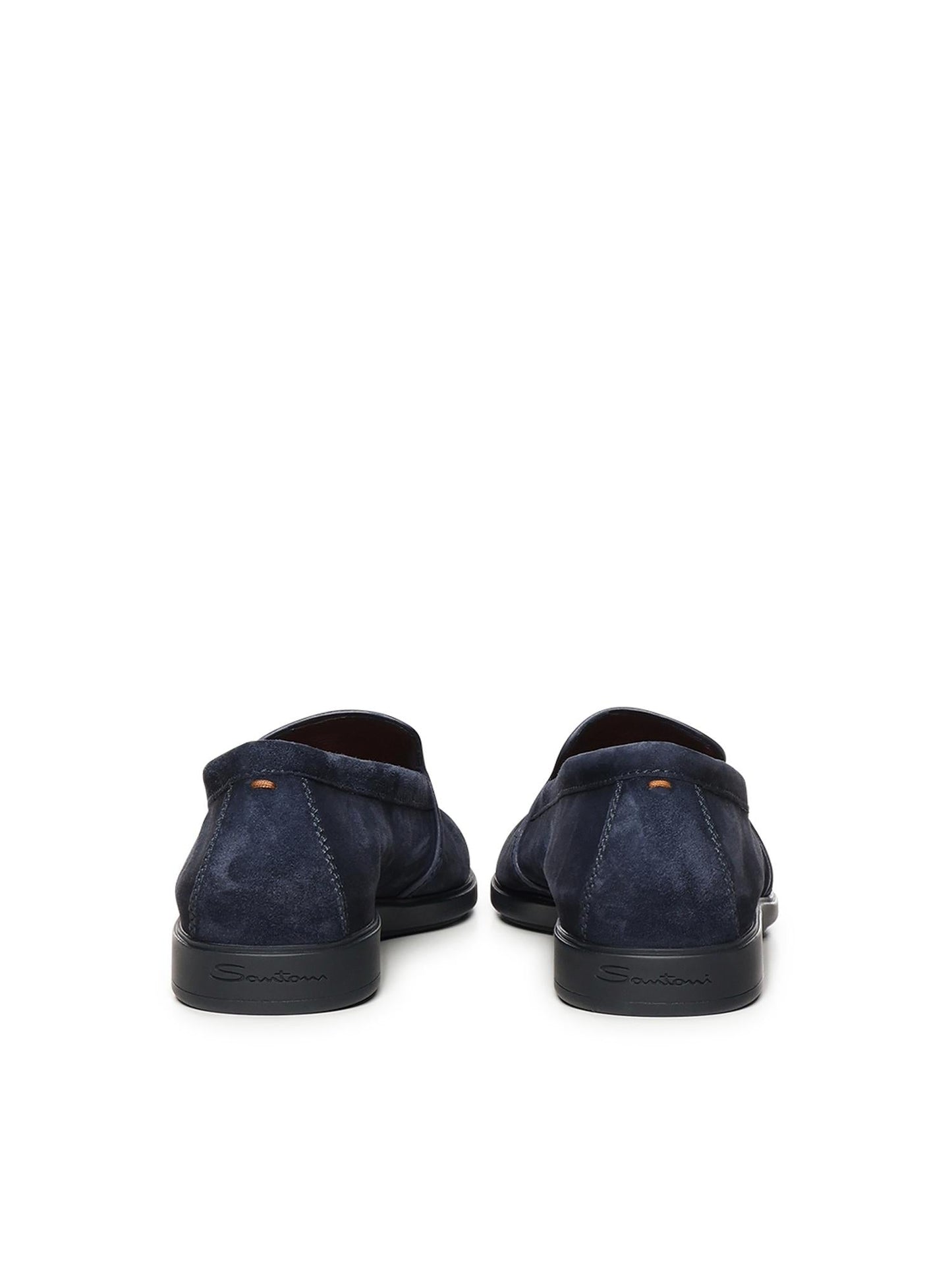 Mocassino in suede
