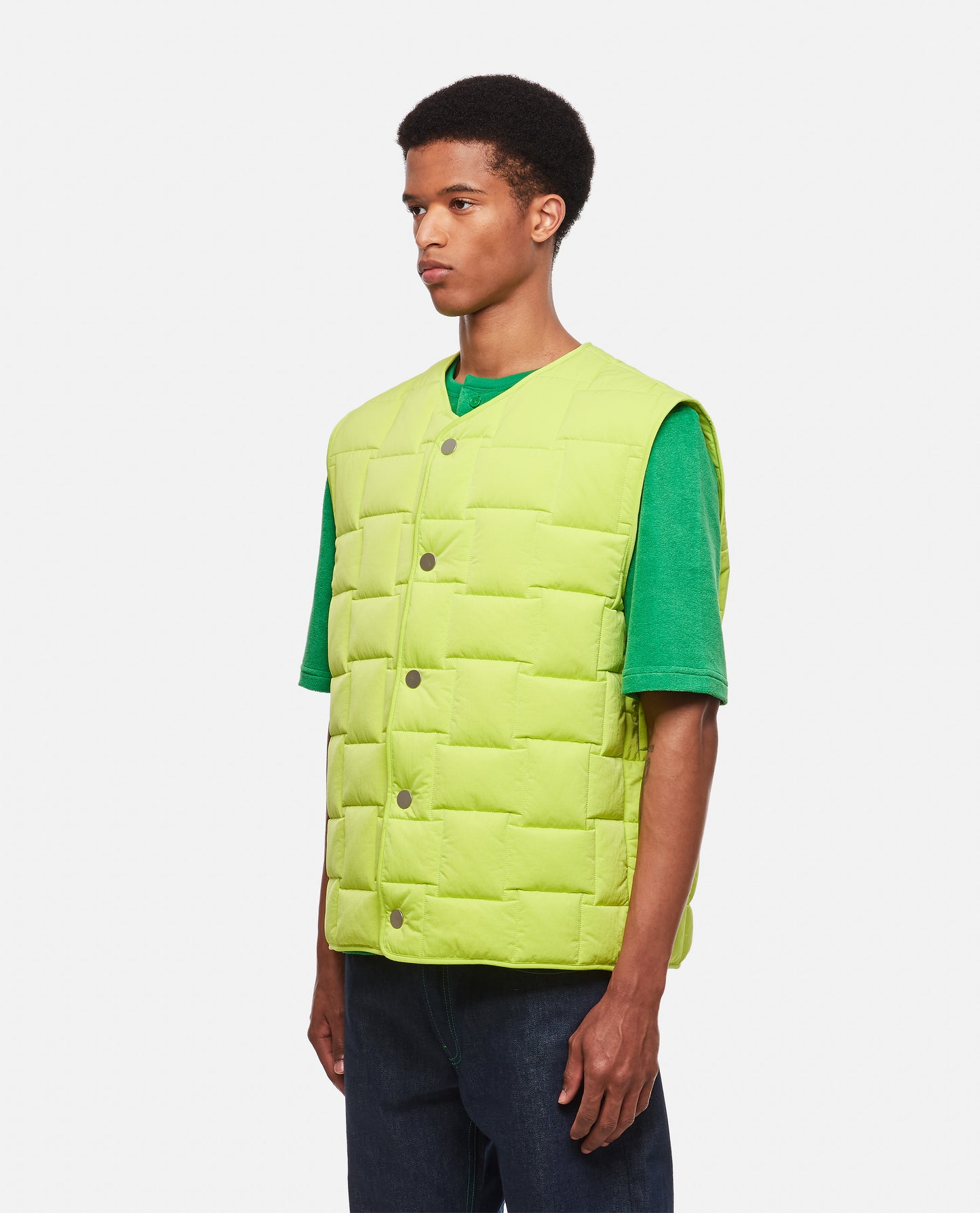 PADDED PERFORATED VEST