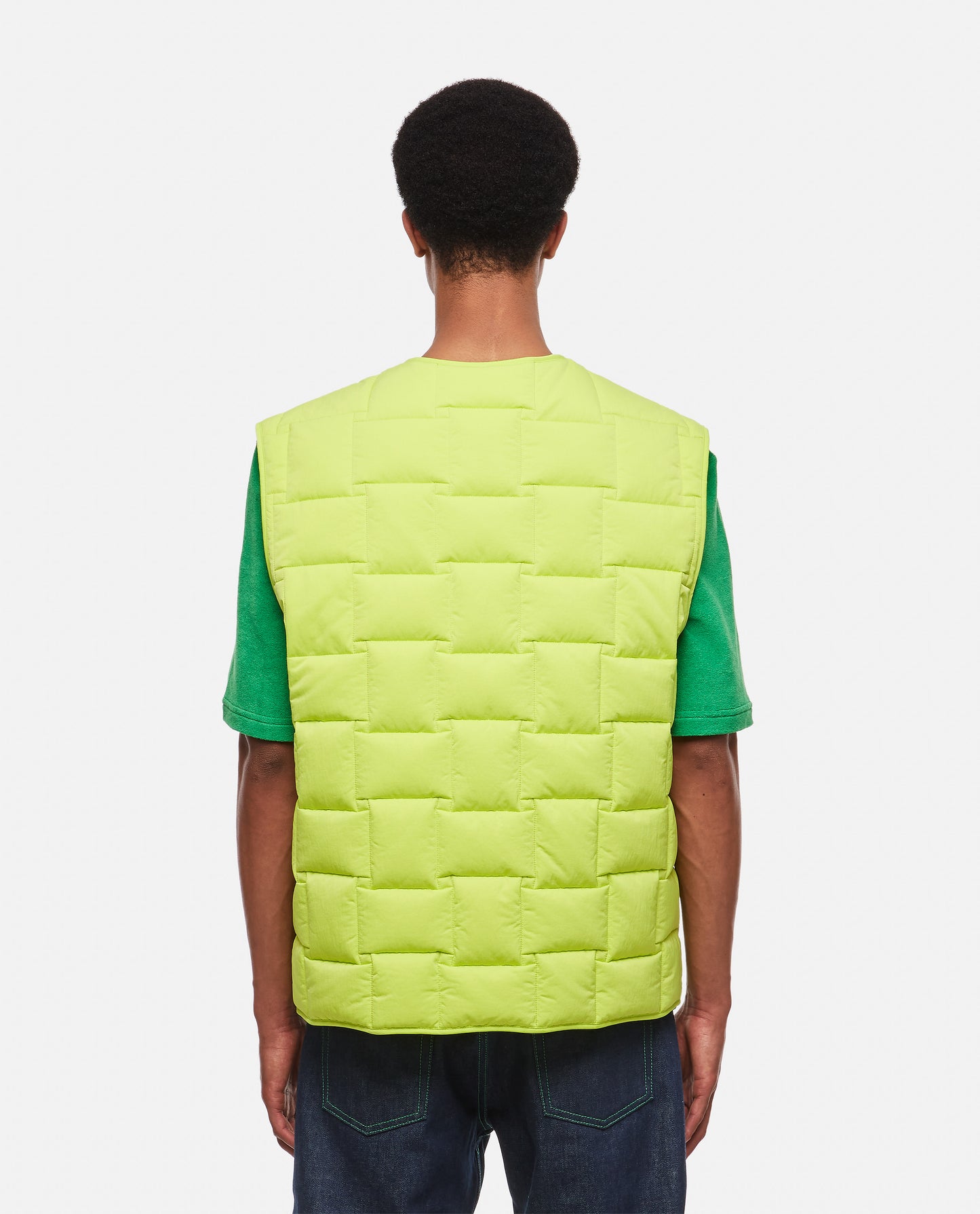PADDED PERFORATED VEST