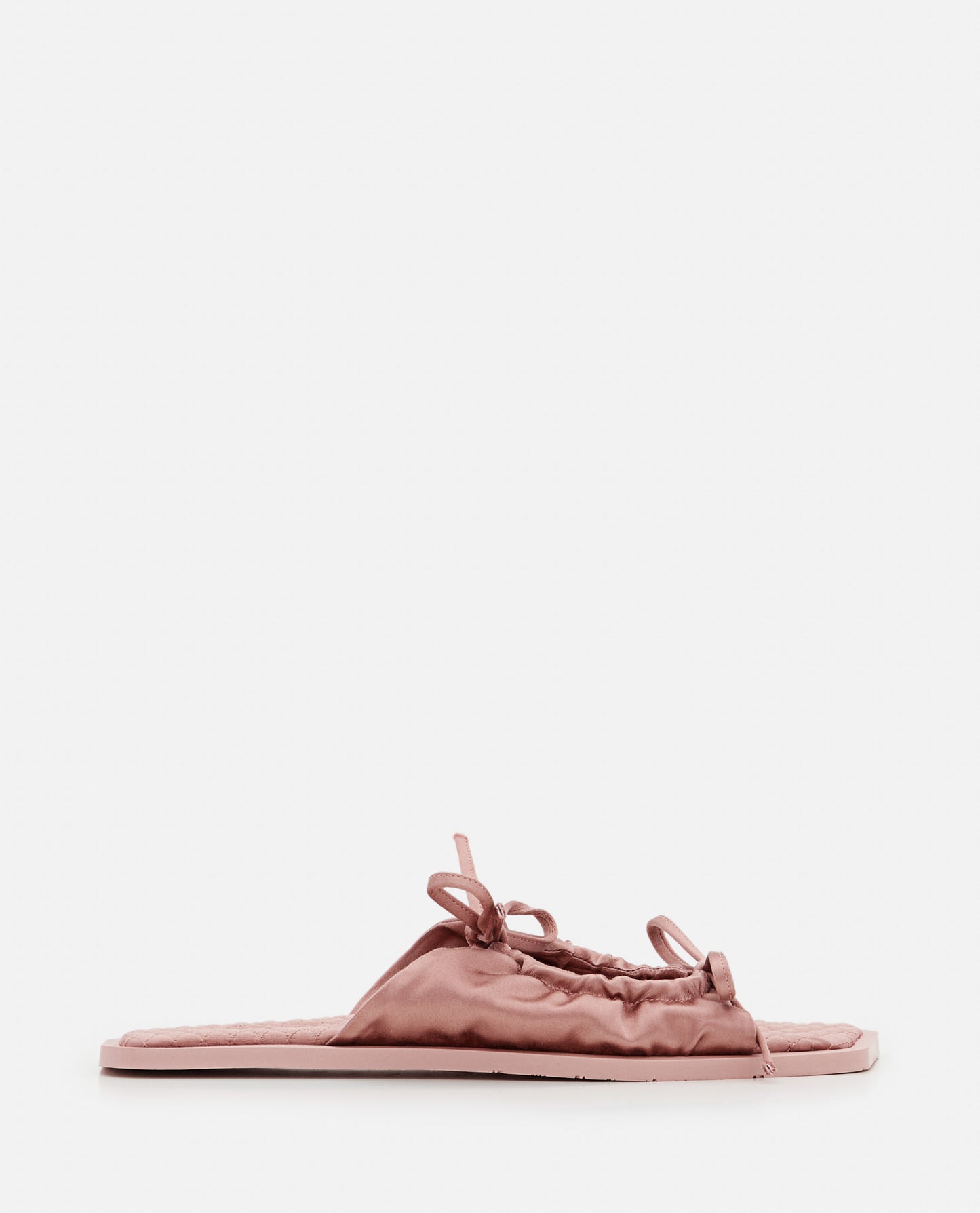 ECO SATIN SLIPPERS