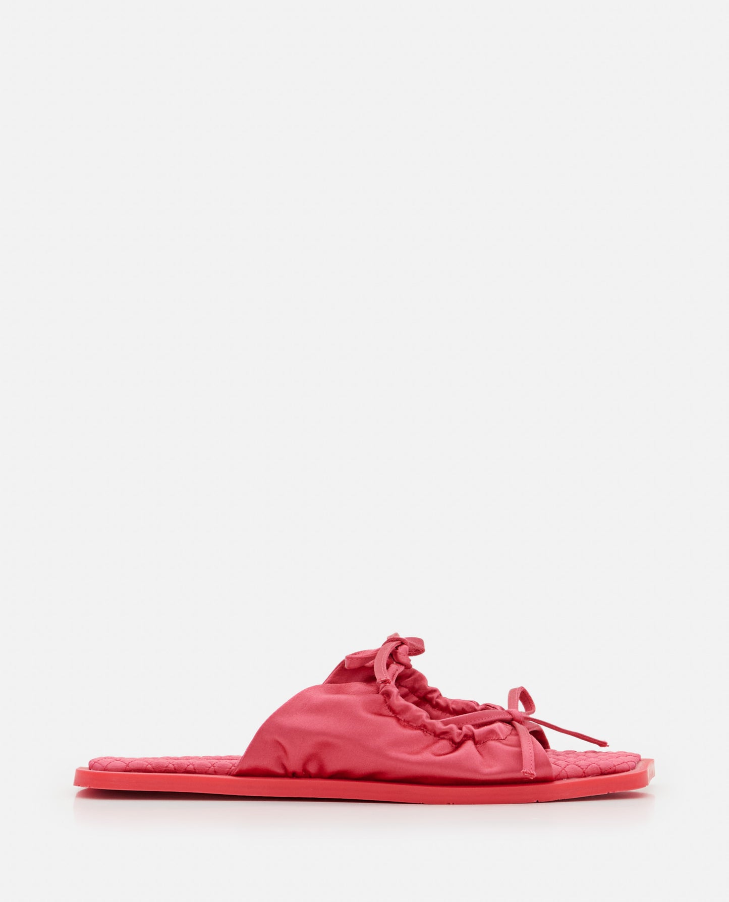 ECO SATIN SLIPPERS