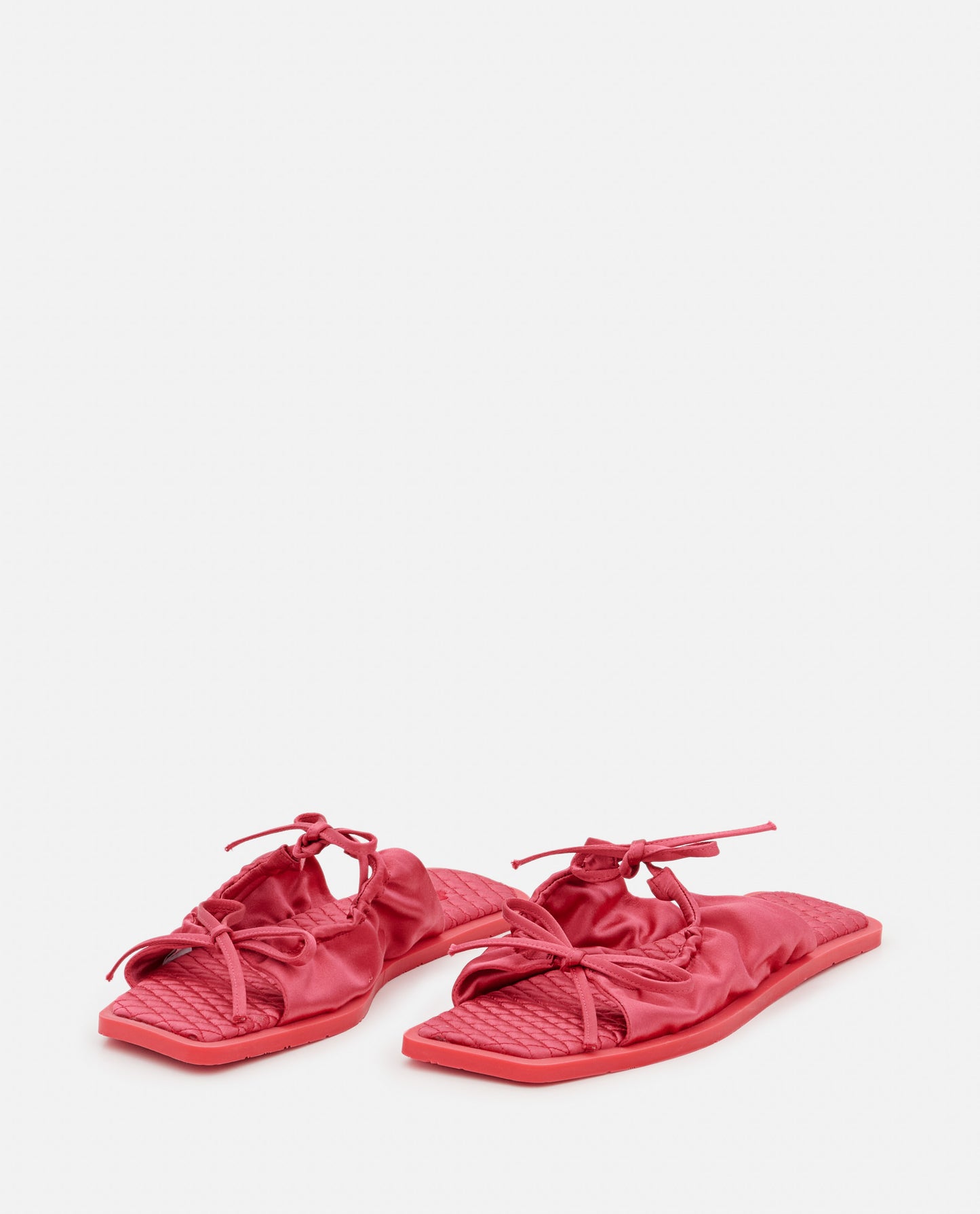 ECO SATIN SLIPPERS