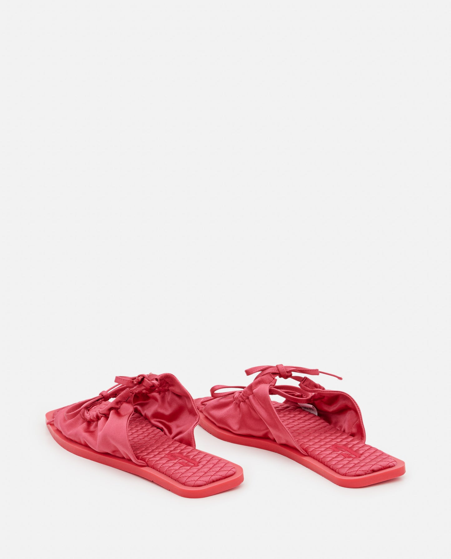 ECO SATIN SLIPPERS