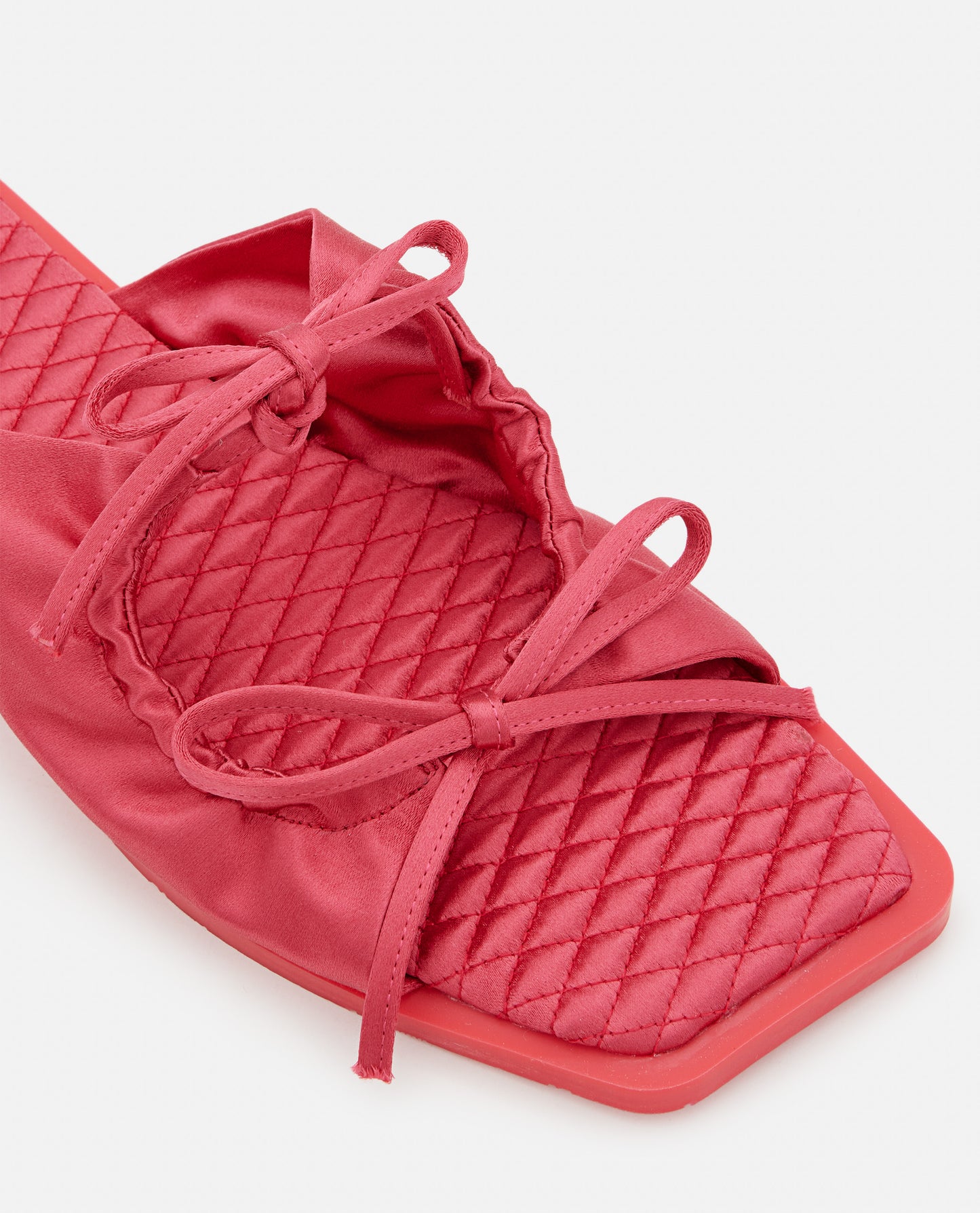 ECO SATIN SLIPPERS