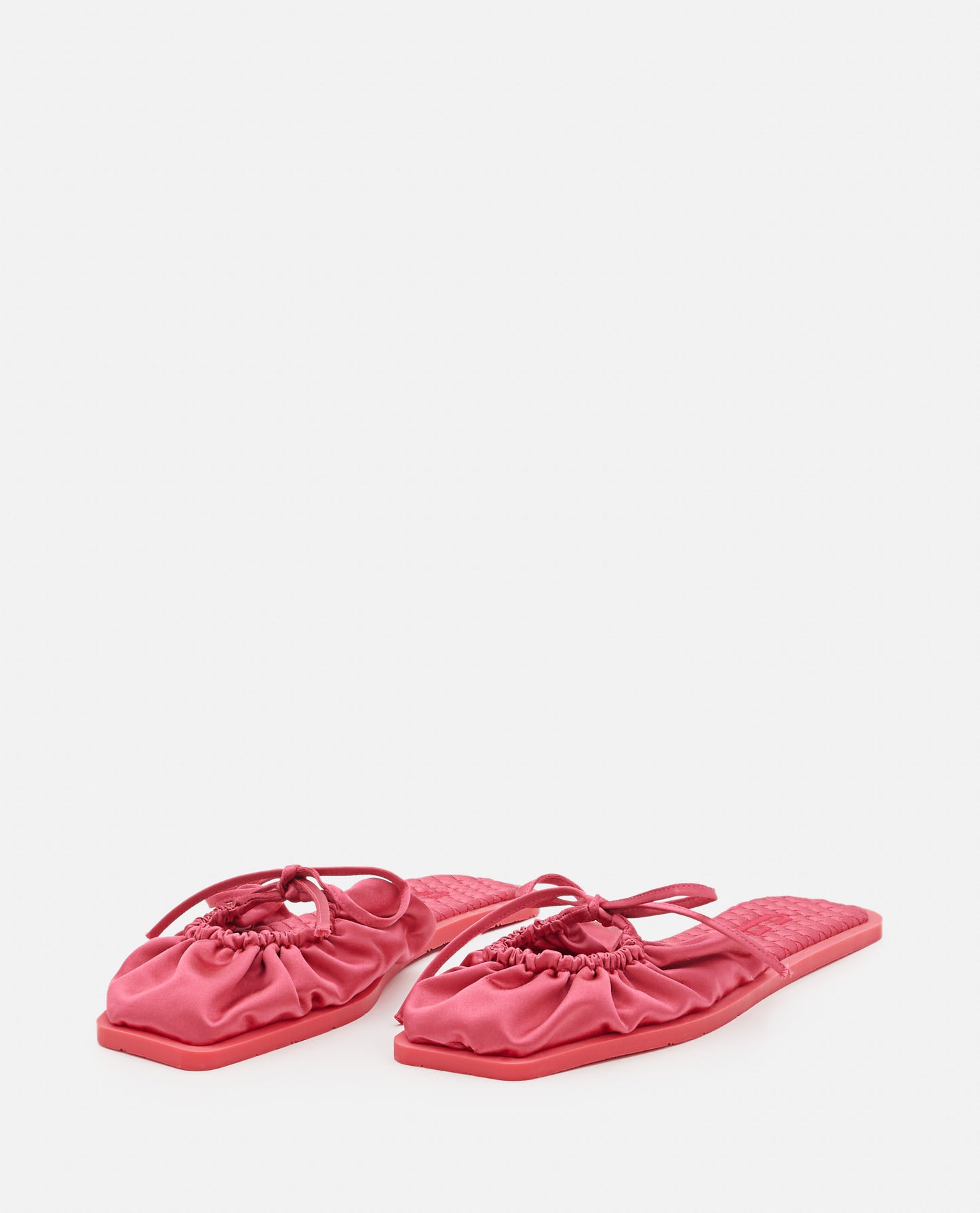 ECO SATIN SLIPPERS
