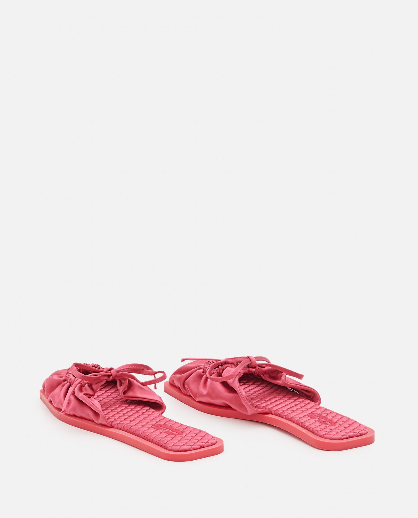 ECO SATIN SLIPPERS