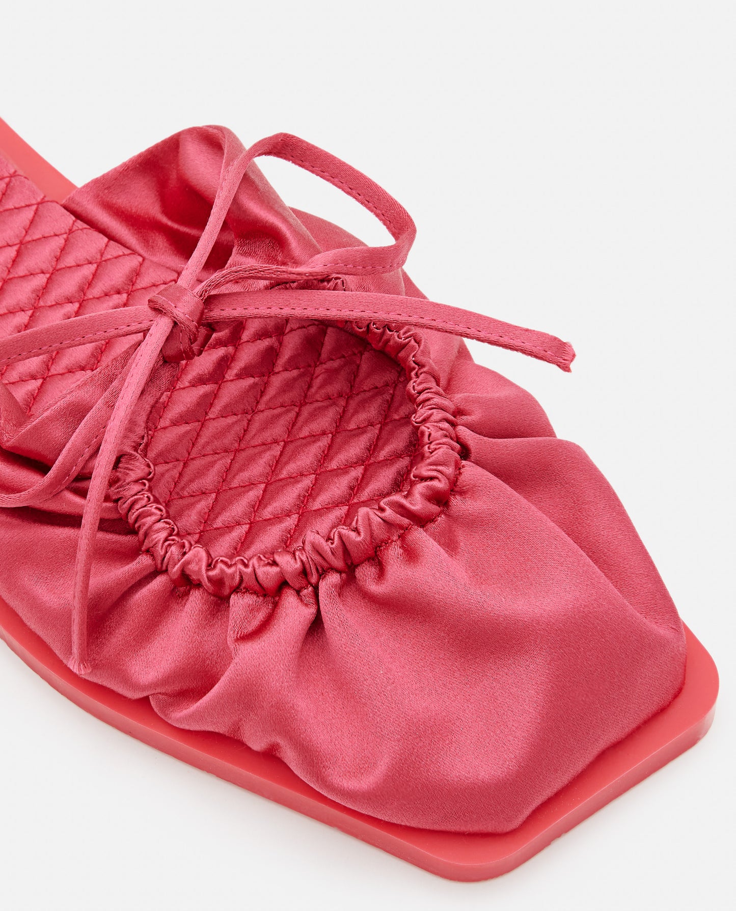 ECO SATIN SLIPPERS