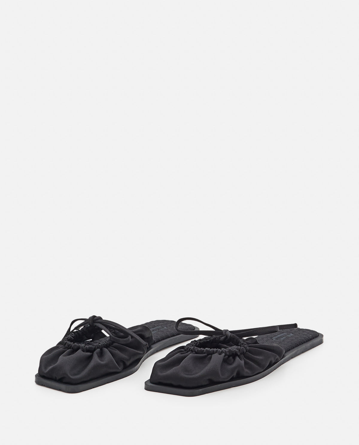 ECO SATIN SLIPPERS