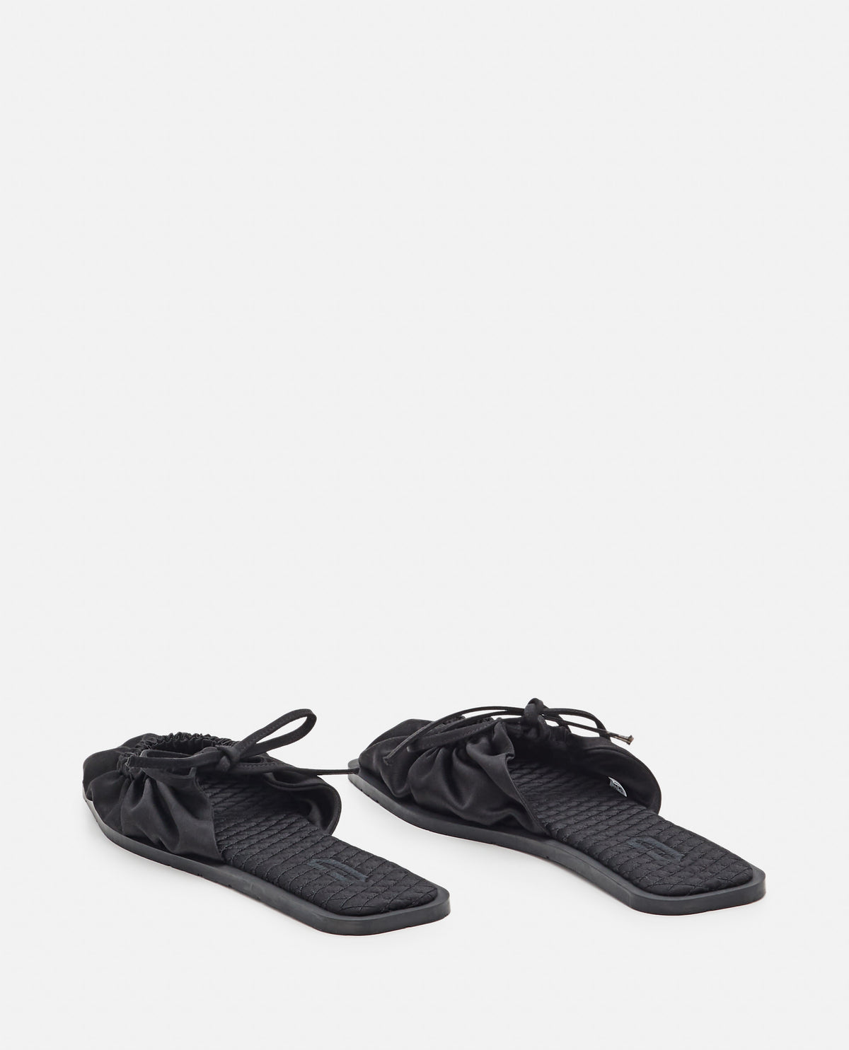 ECO SATIN SLIPPERS