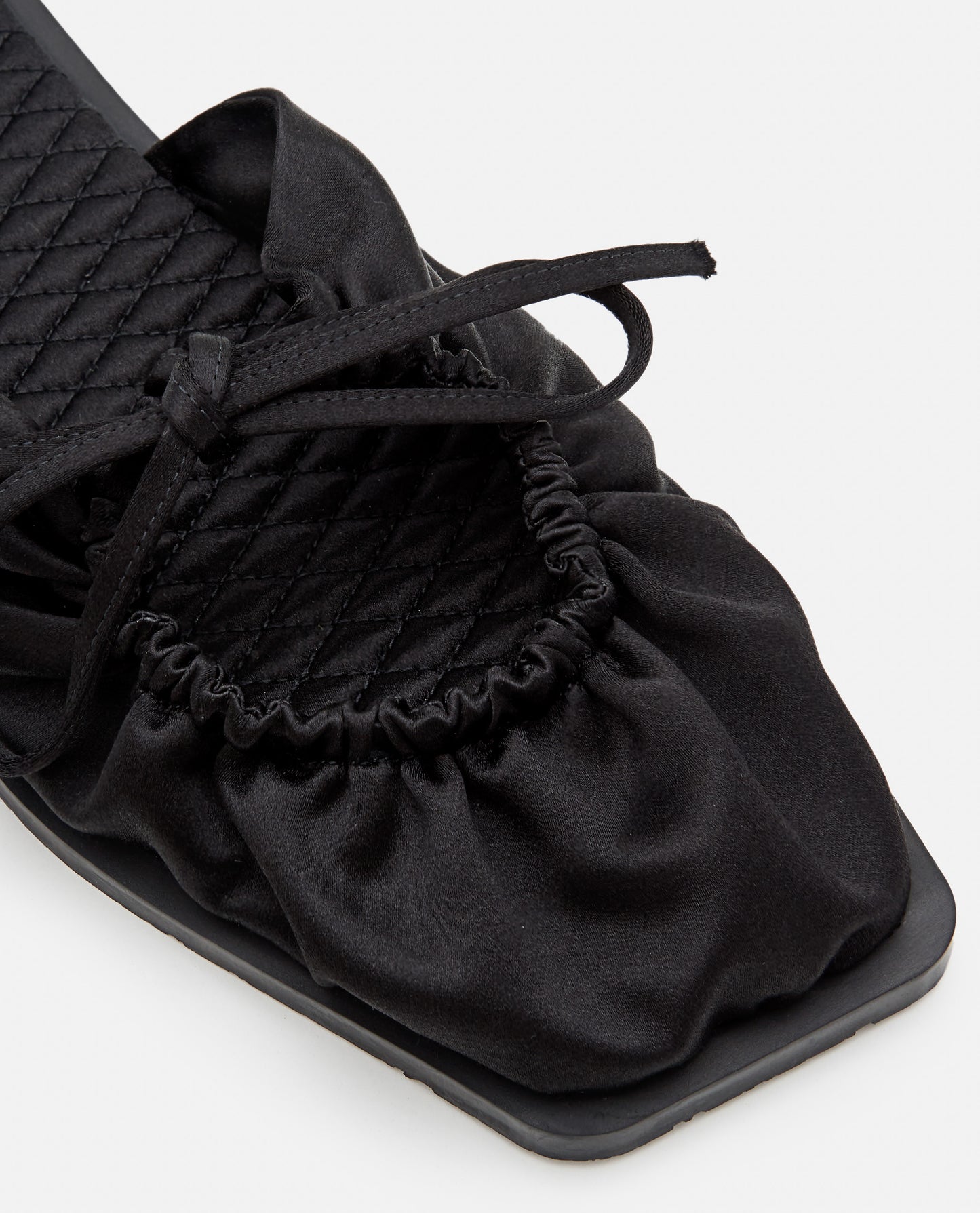 ECO SATIN SLIPPERS