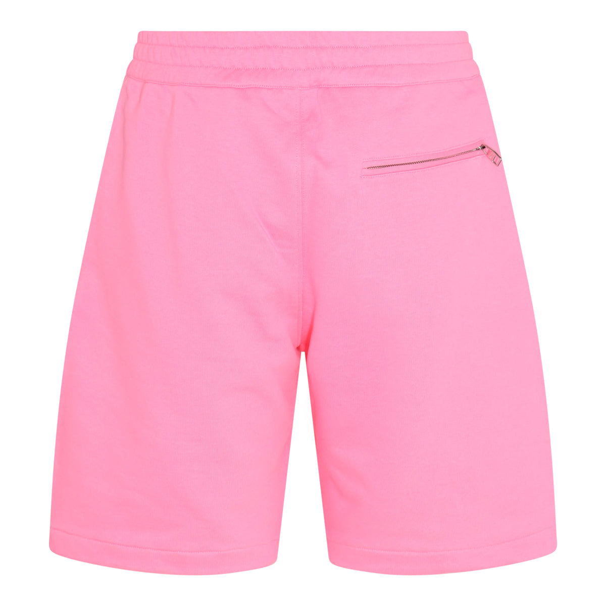 PINK COTTON TRACK PANTS