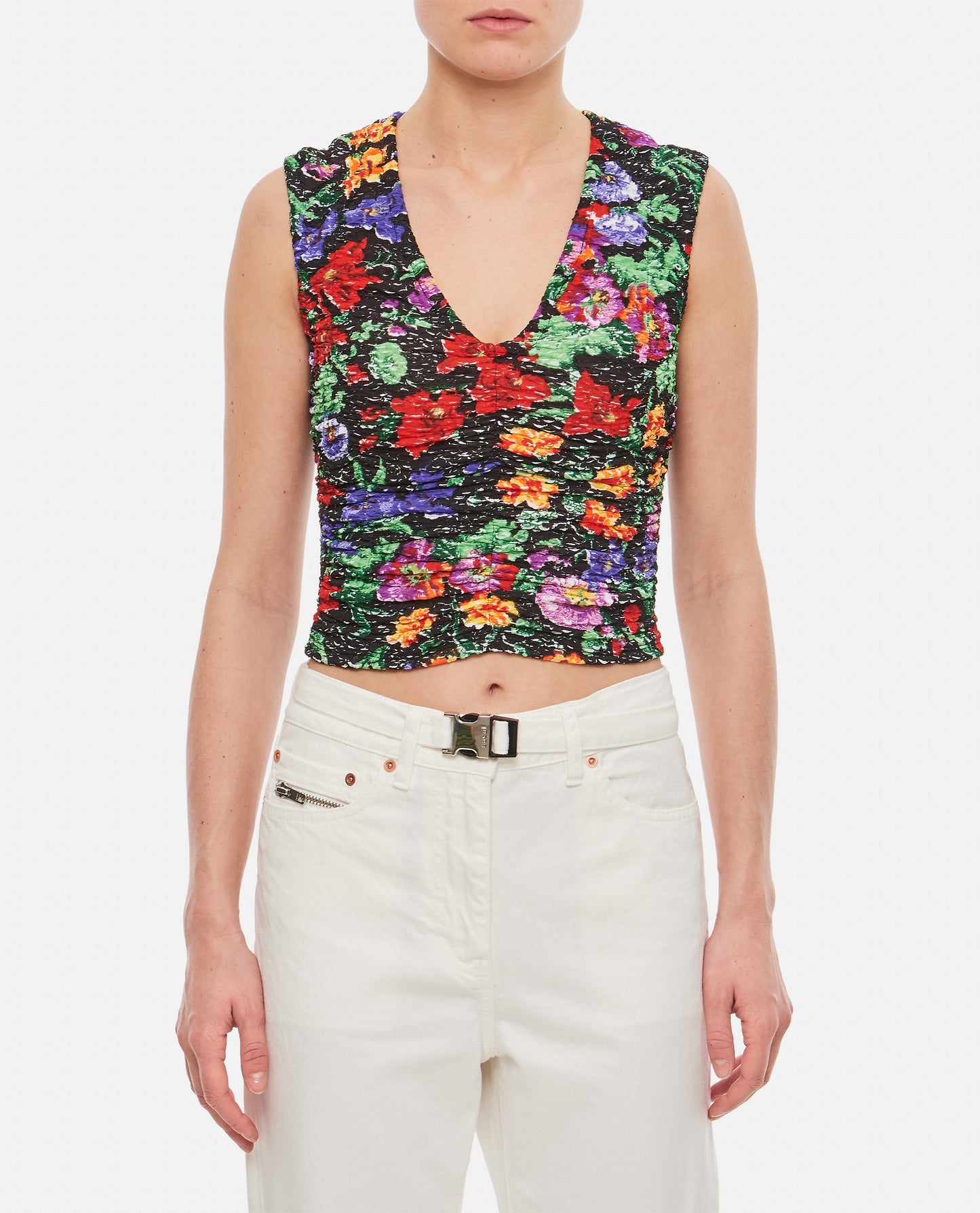 MAISIE JERSEY TOP