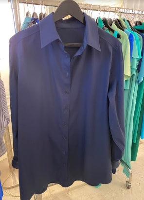 JERSEY COTTON SHIRT