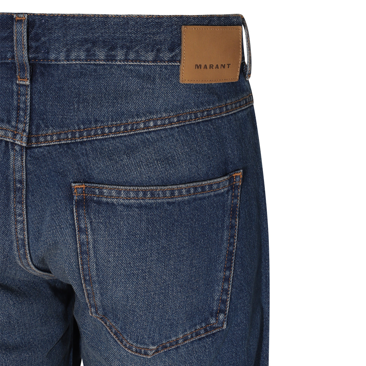 BLUE DENIM JEANS