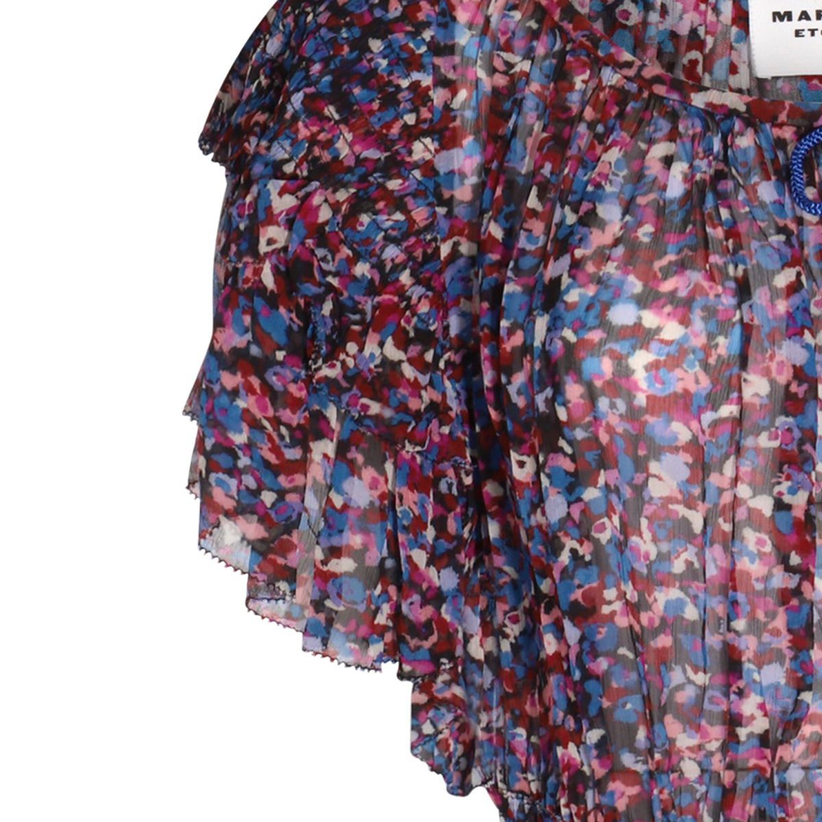 MULTICOLOR DRESS