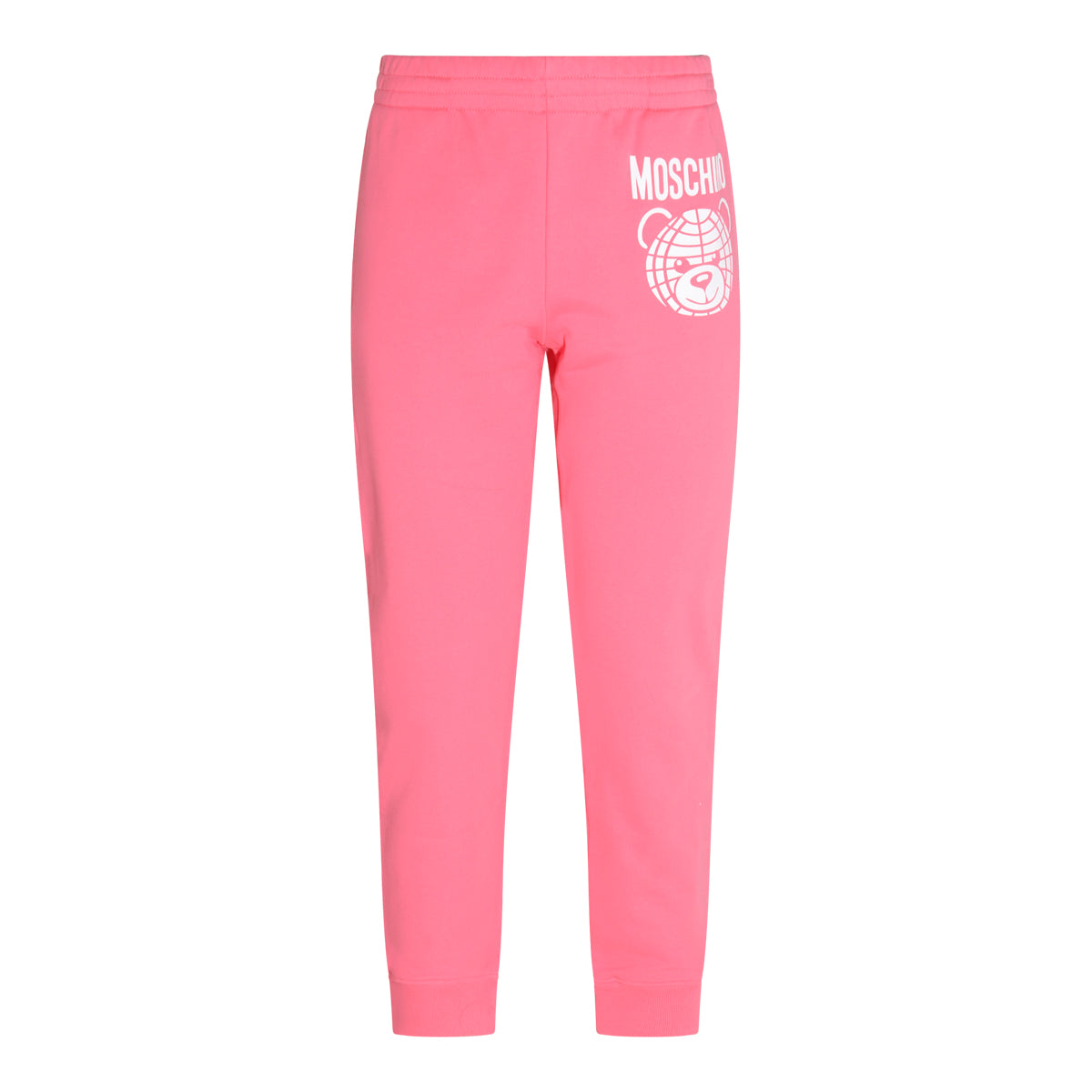 PINK COTTON PANTS