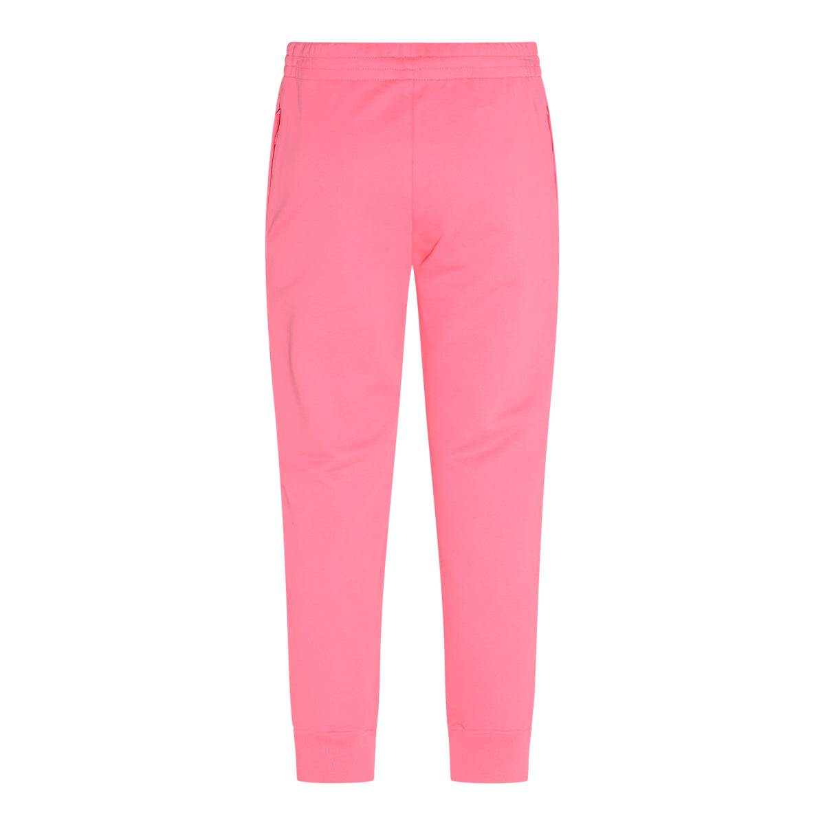 PINK COTTON PANTS
