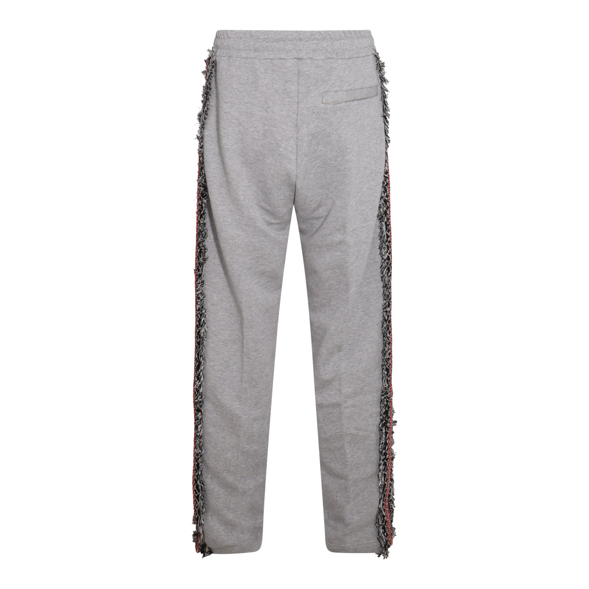 GREY COTTON PANTS