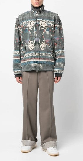 ERIC HAZE / DENIM BLOUSON
